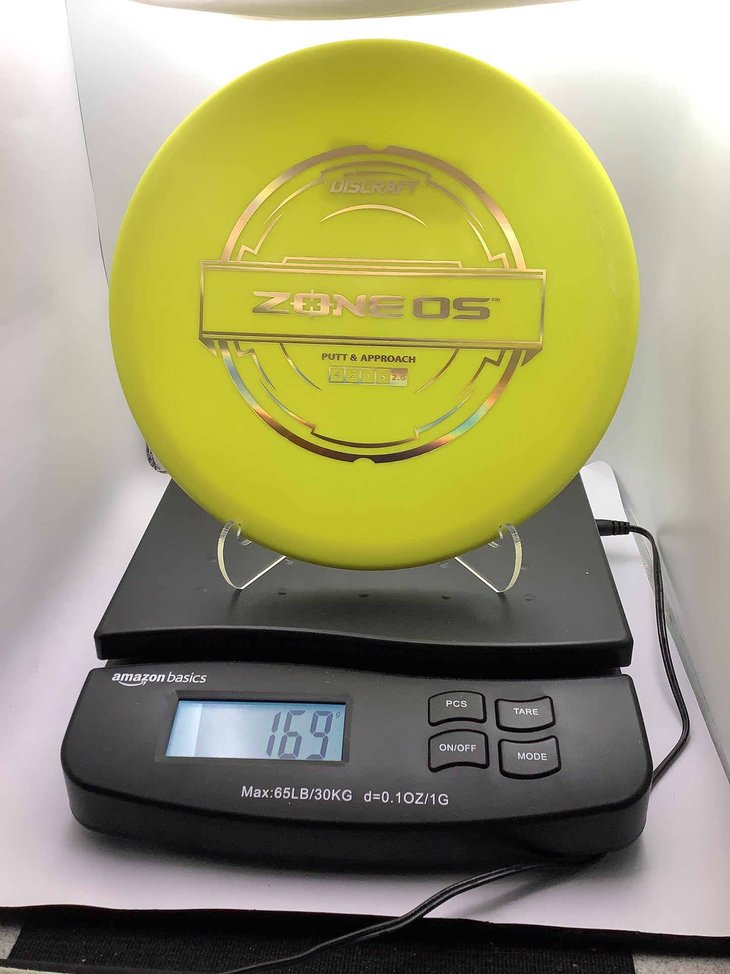 Discraft Putter Line Zone OS
