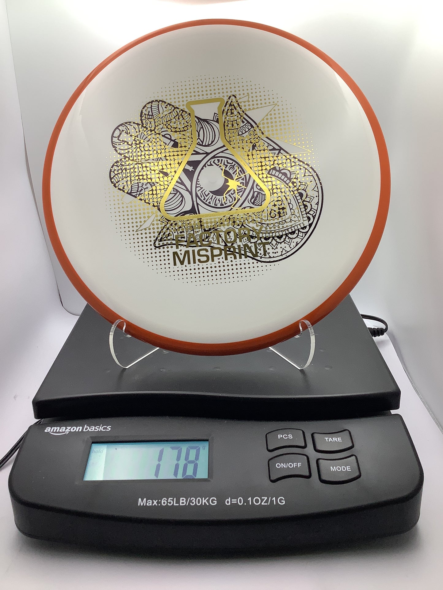 Axiom Preimum Misprints