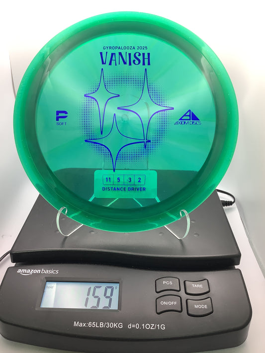 Axiom Prism Proton Soft Vanish Gyropalooza