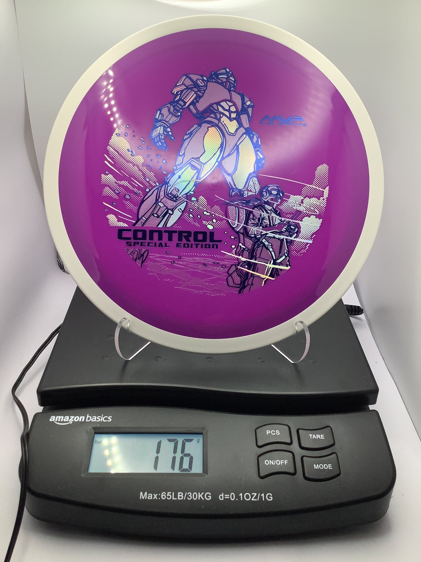 MVP Neutron Control SE