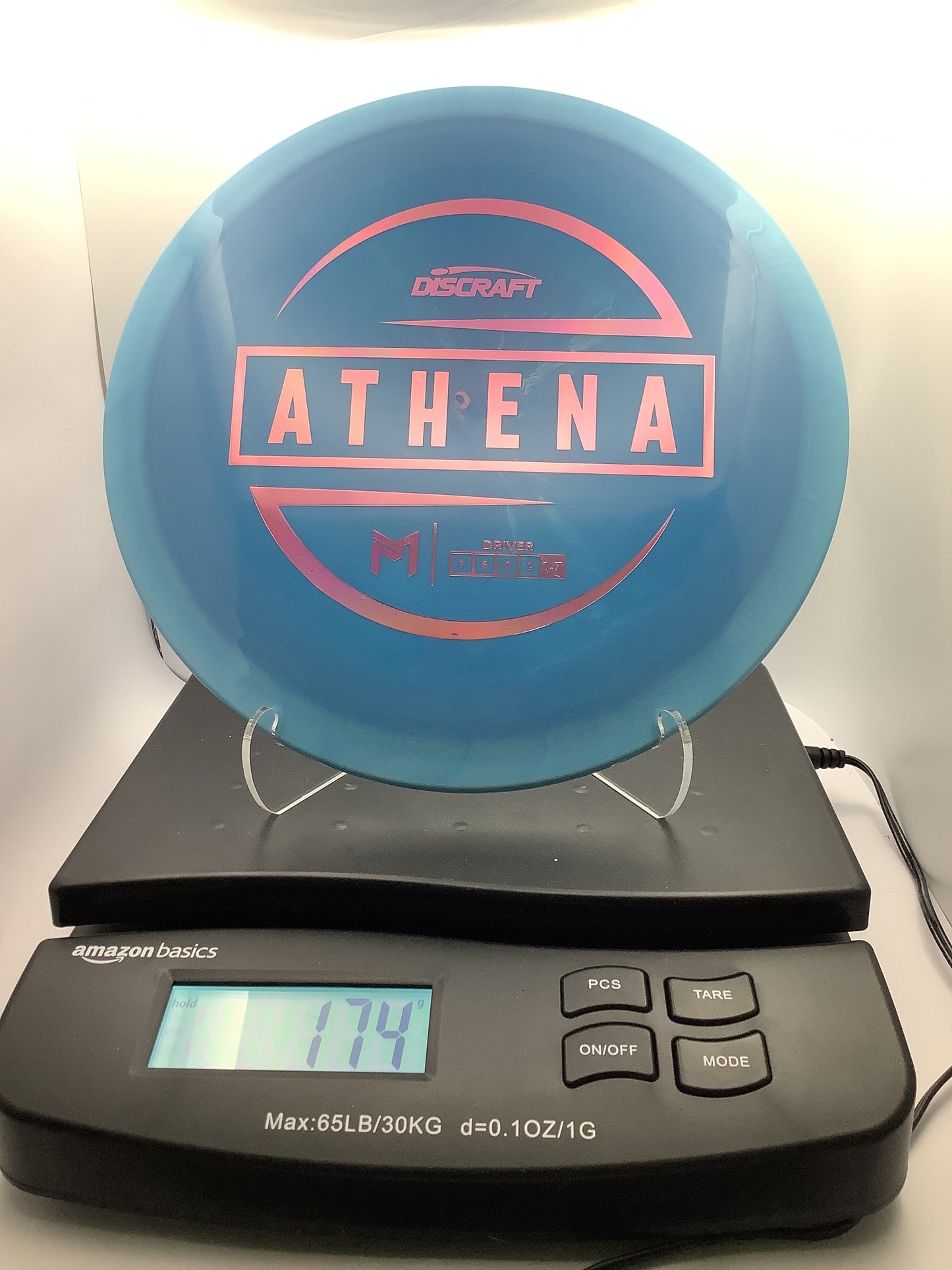 Discraft ESP Athena