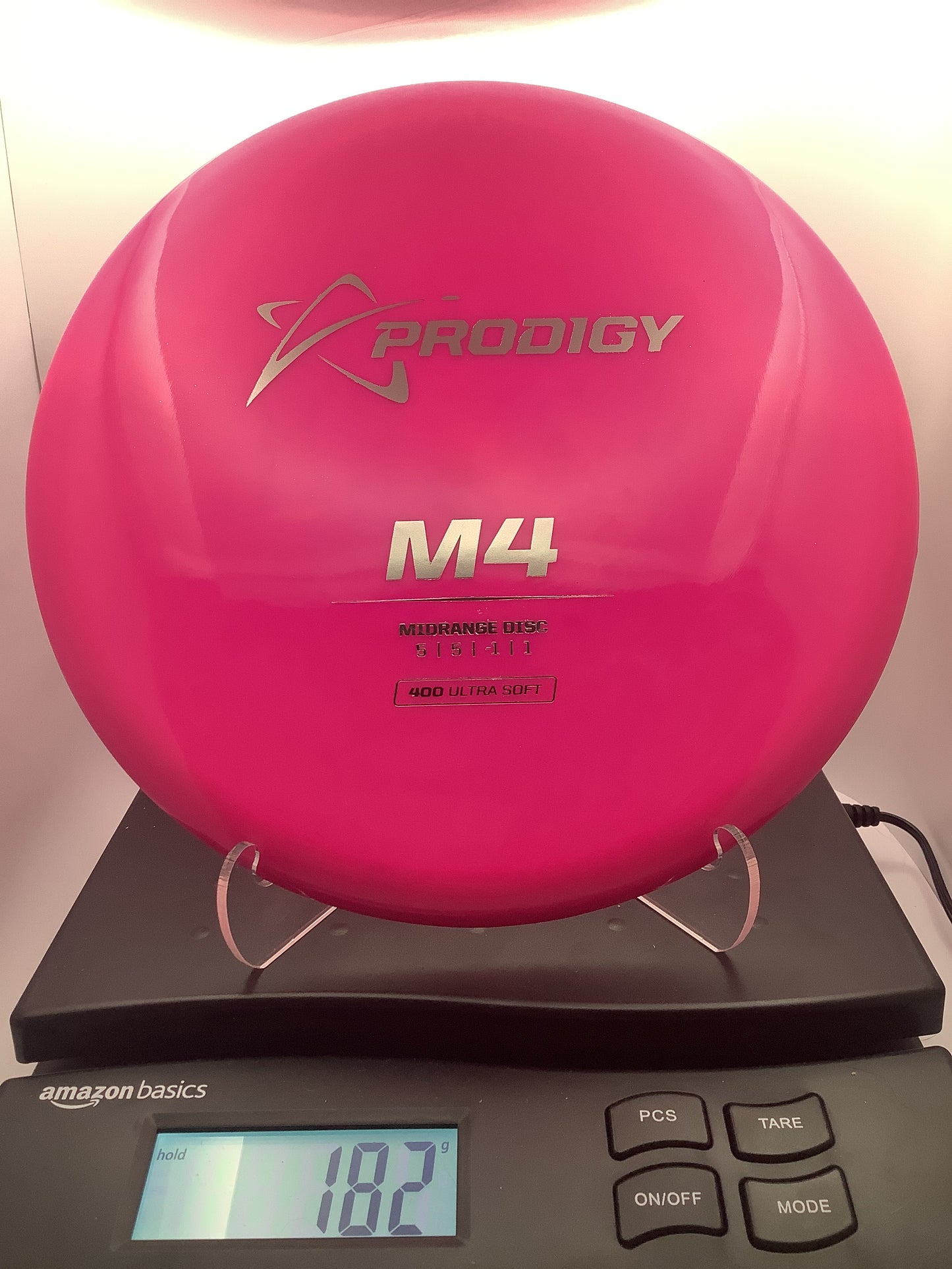 Prodigy M4 400 Ultra Soft