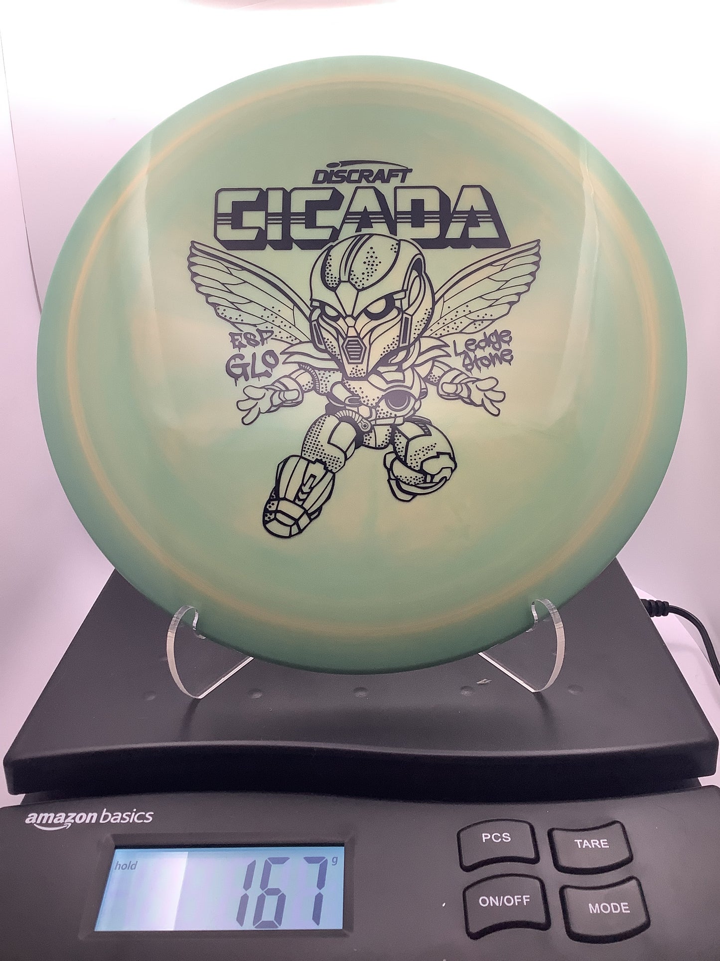 Ledgestone ESP Glo Cicada