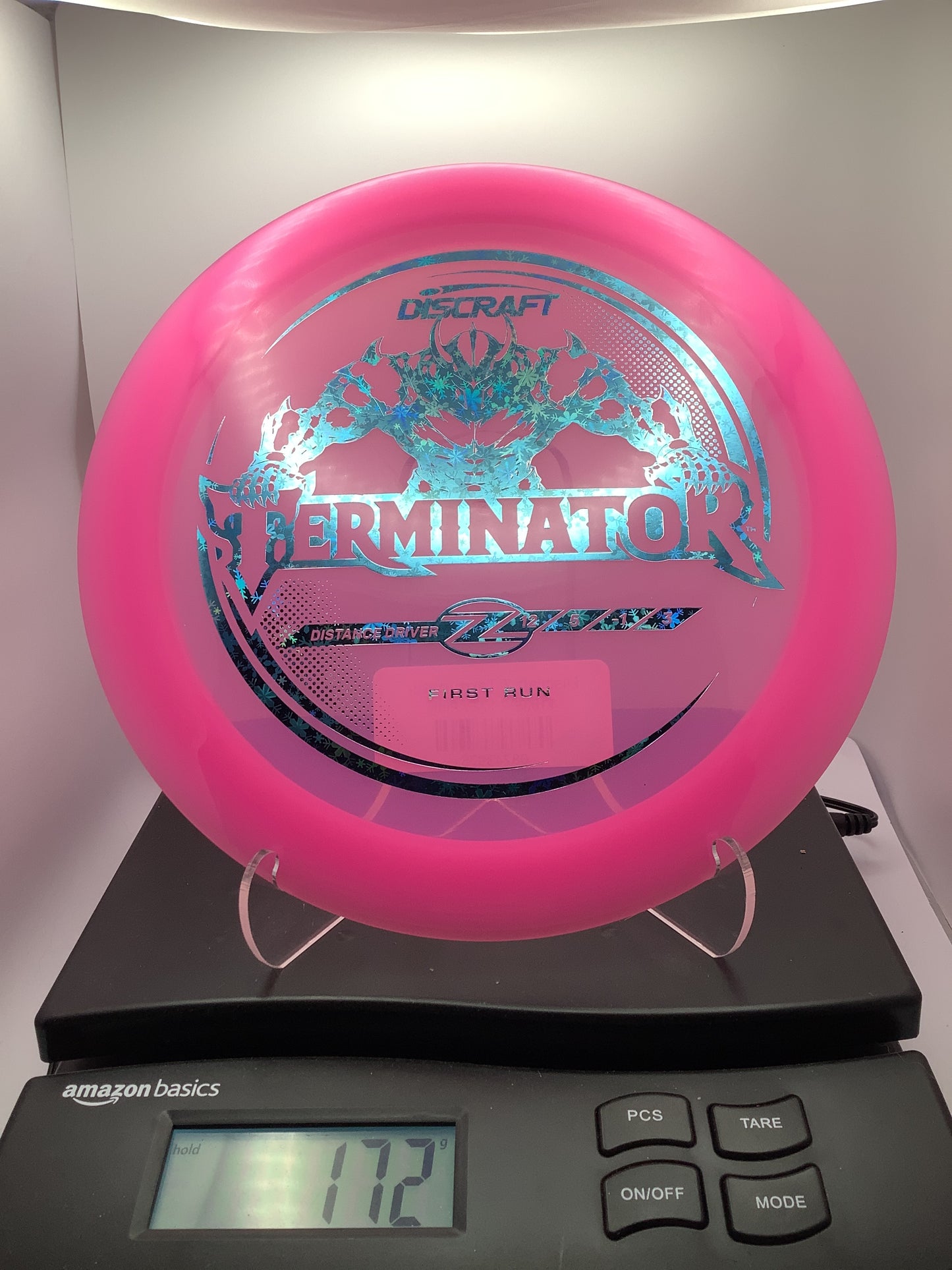 Discraft Z Terminator