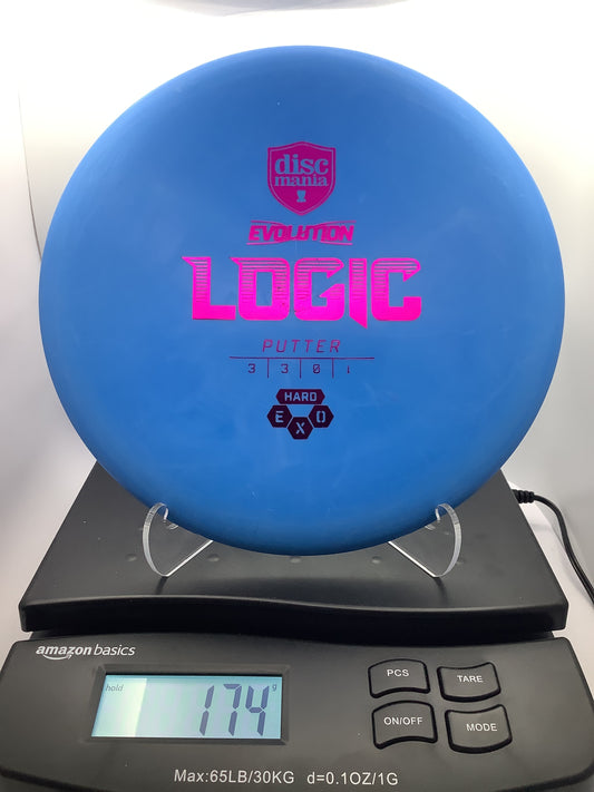 Discmania Hard Exo Logic