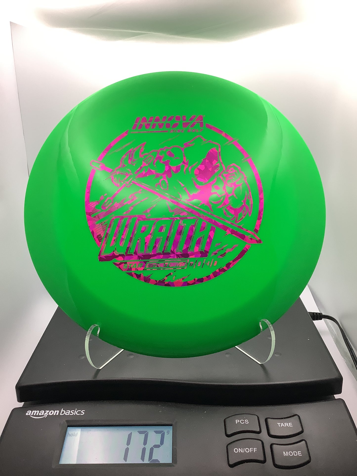 Innova Star Wraith