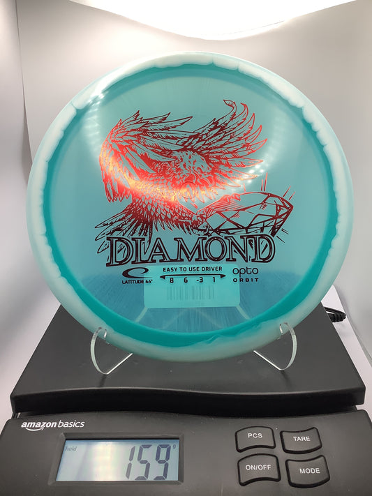 Latitude 64 Opto Orbit Diamond