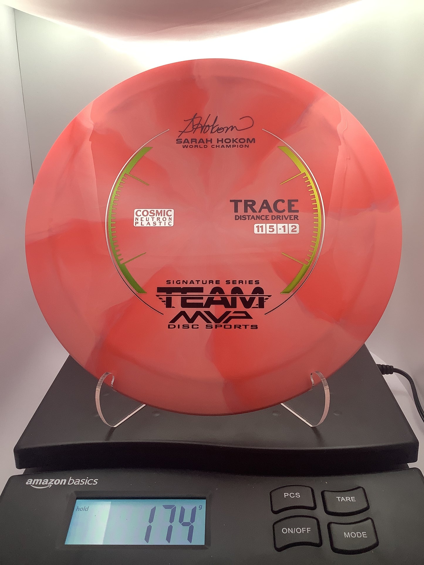 Streamline Cosmic Neutron Trace