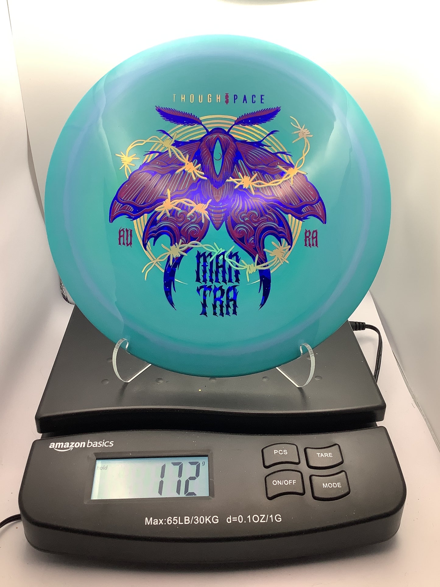 TSA Aura Mantra