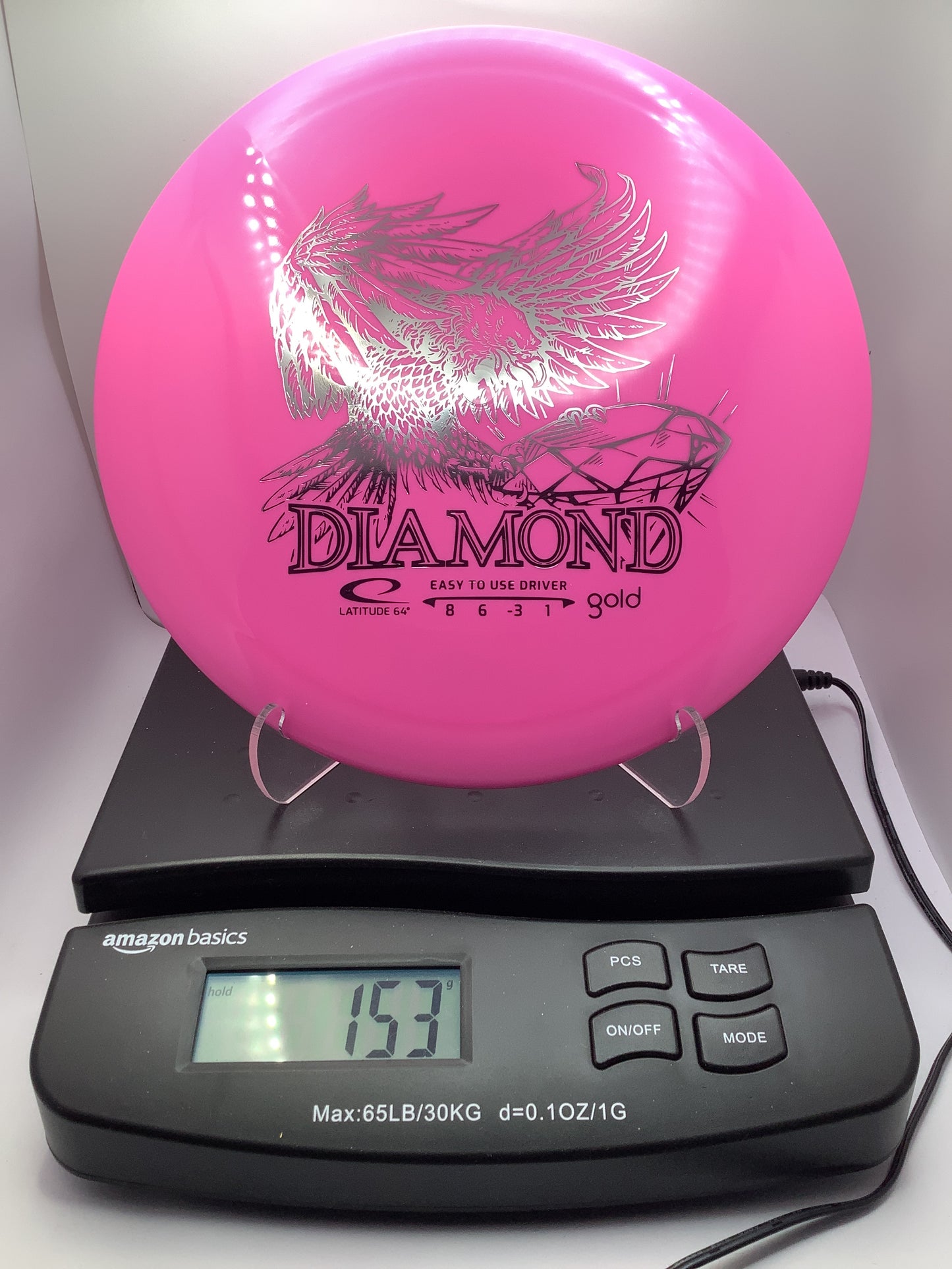 Latitude 64 Gold Diamond