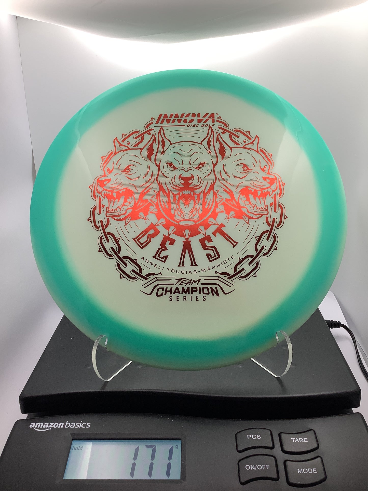 Innova Proto Glow Halo Star Beast ATM26