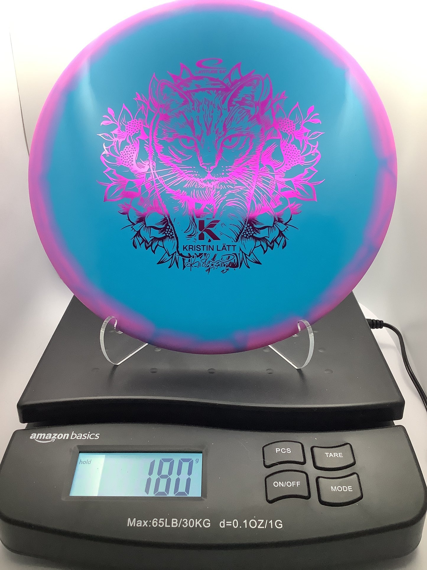 Latitude 64 Gold Orbit Claymore KT '25