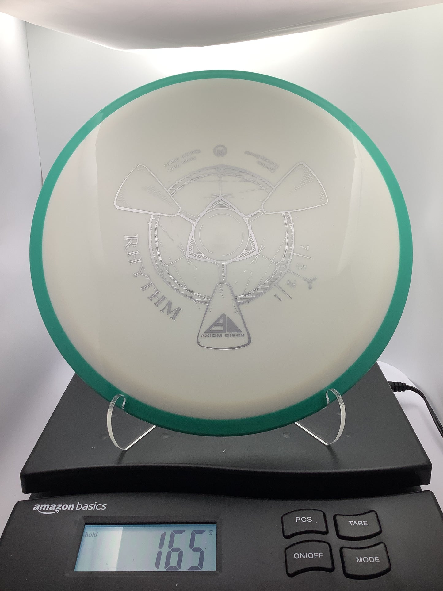 Axiom Neutron Rhythm