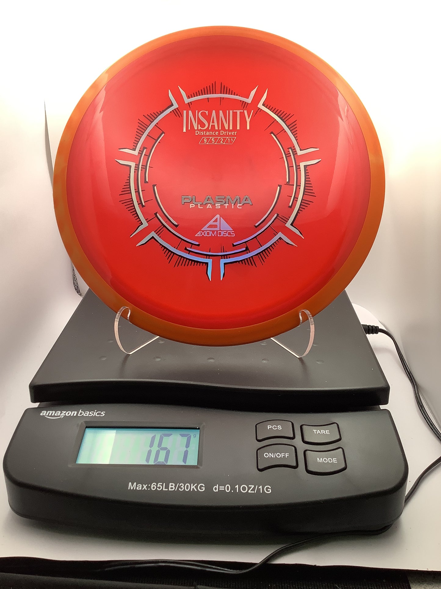 Axiom Plasma Insanity