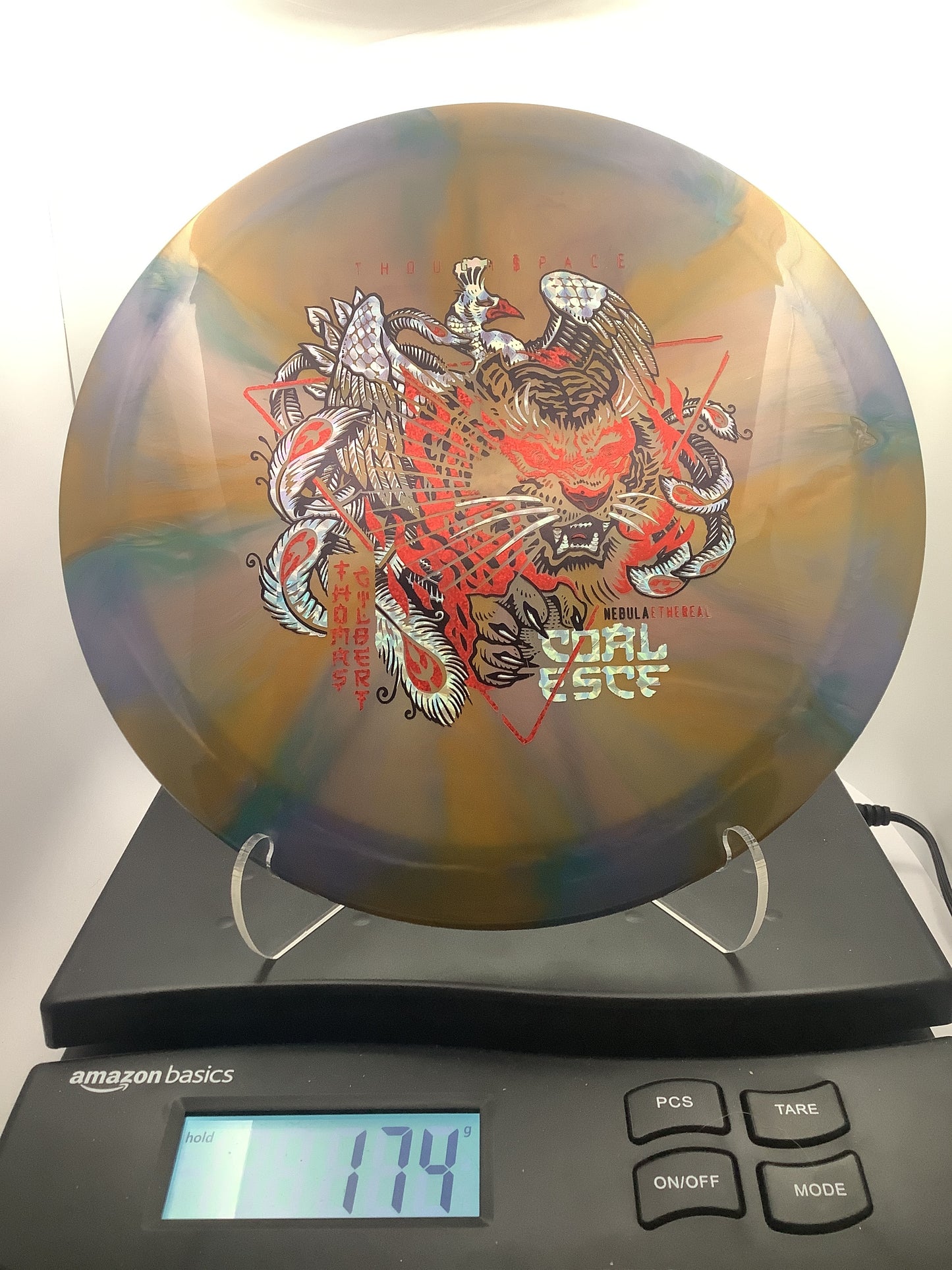 TSA TG Nebula Ethereal Coalesce