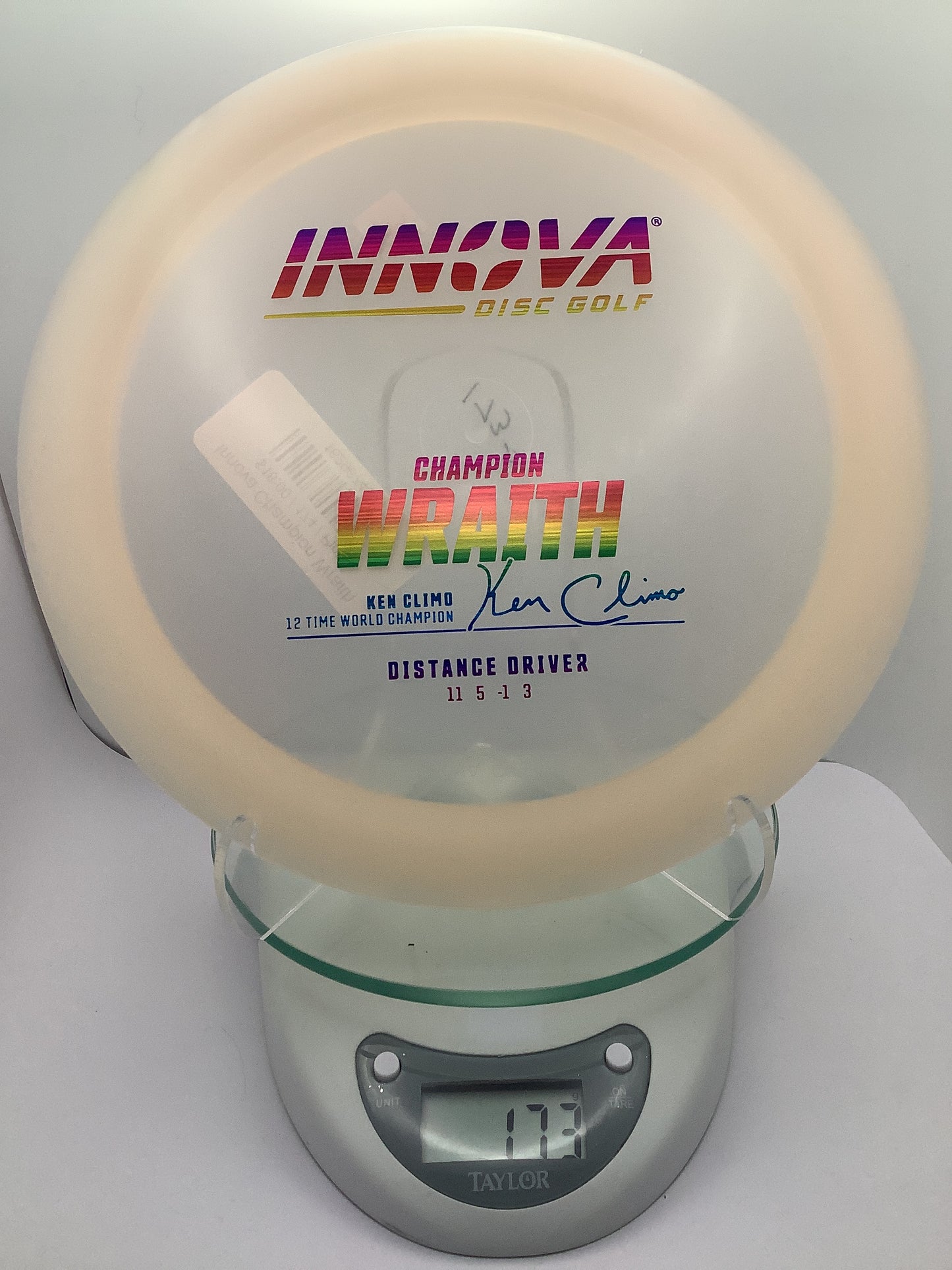Innova Champion Wraith