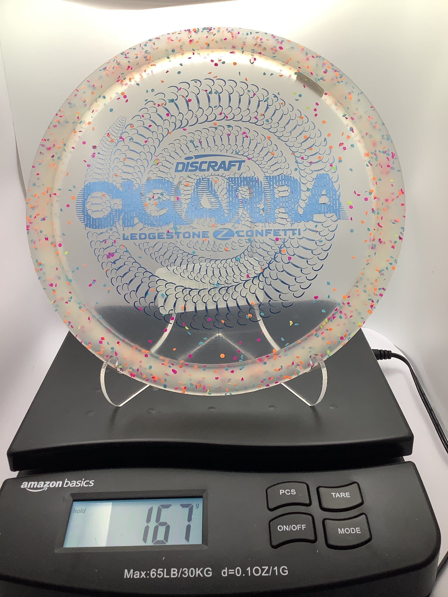 Ledgestone Z Confetti Cigarra