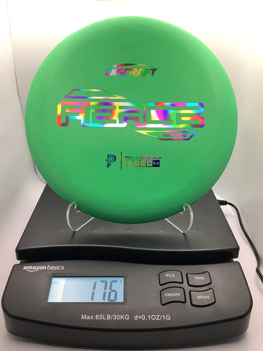 Discraft Putter Line Hard Fierce