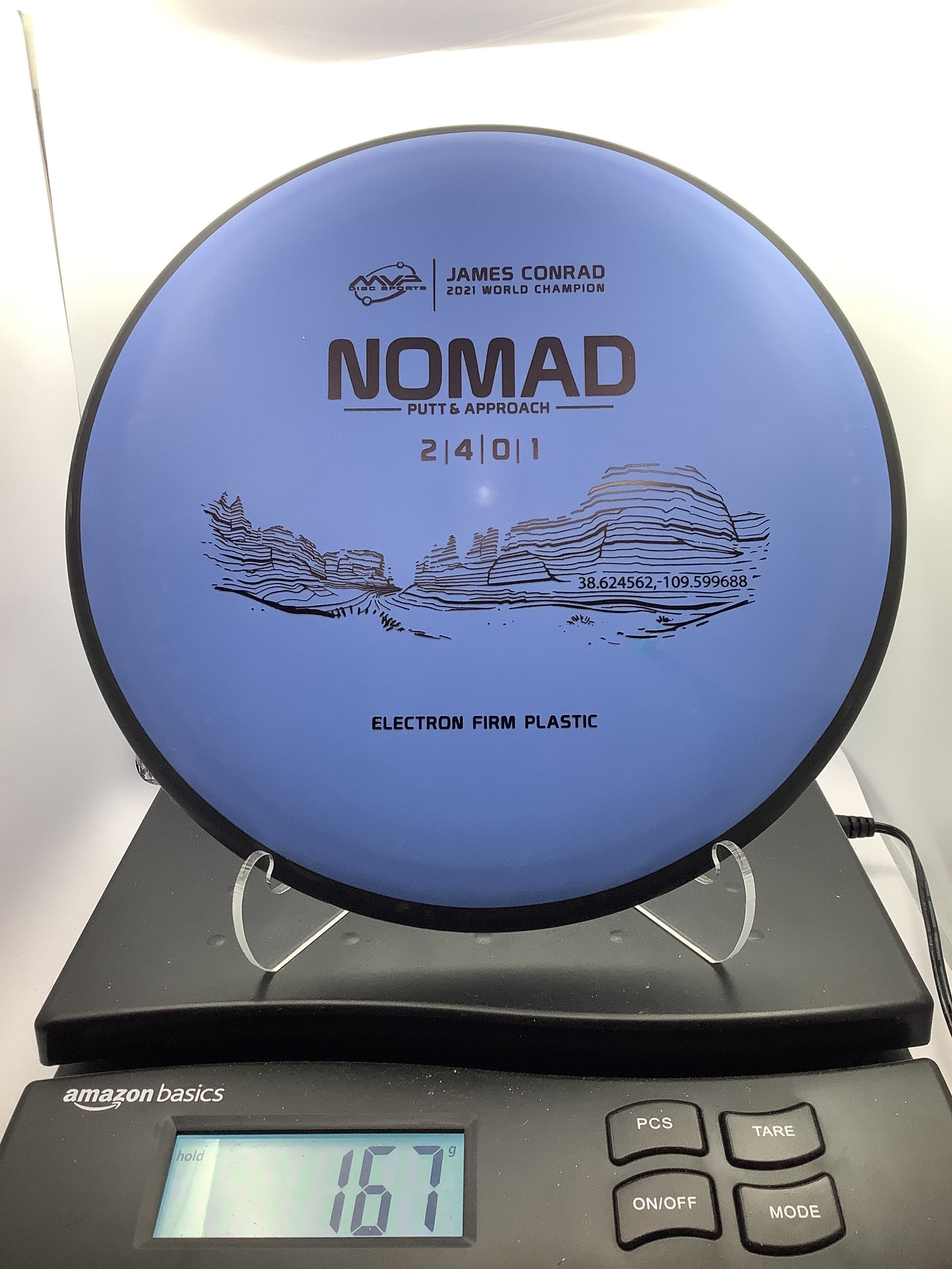 MVP Classic Electron Firm Nomad JC