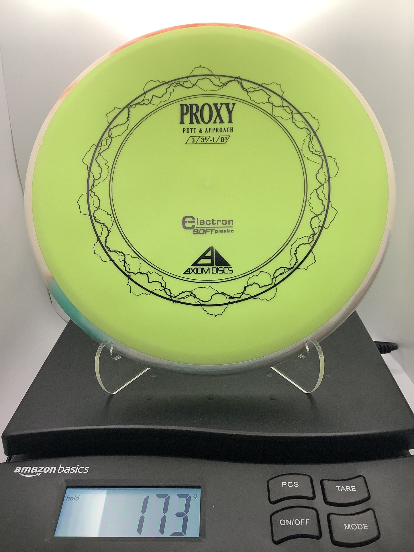 Axiom Electron Soft Proxy