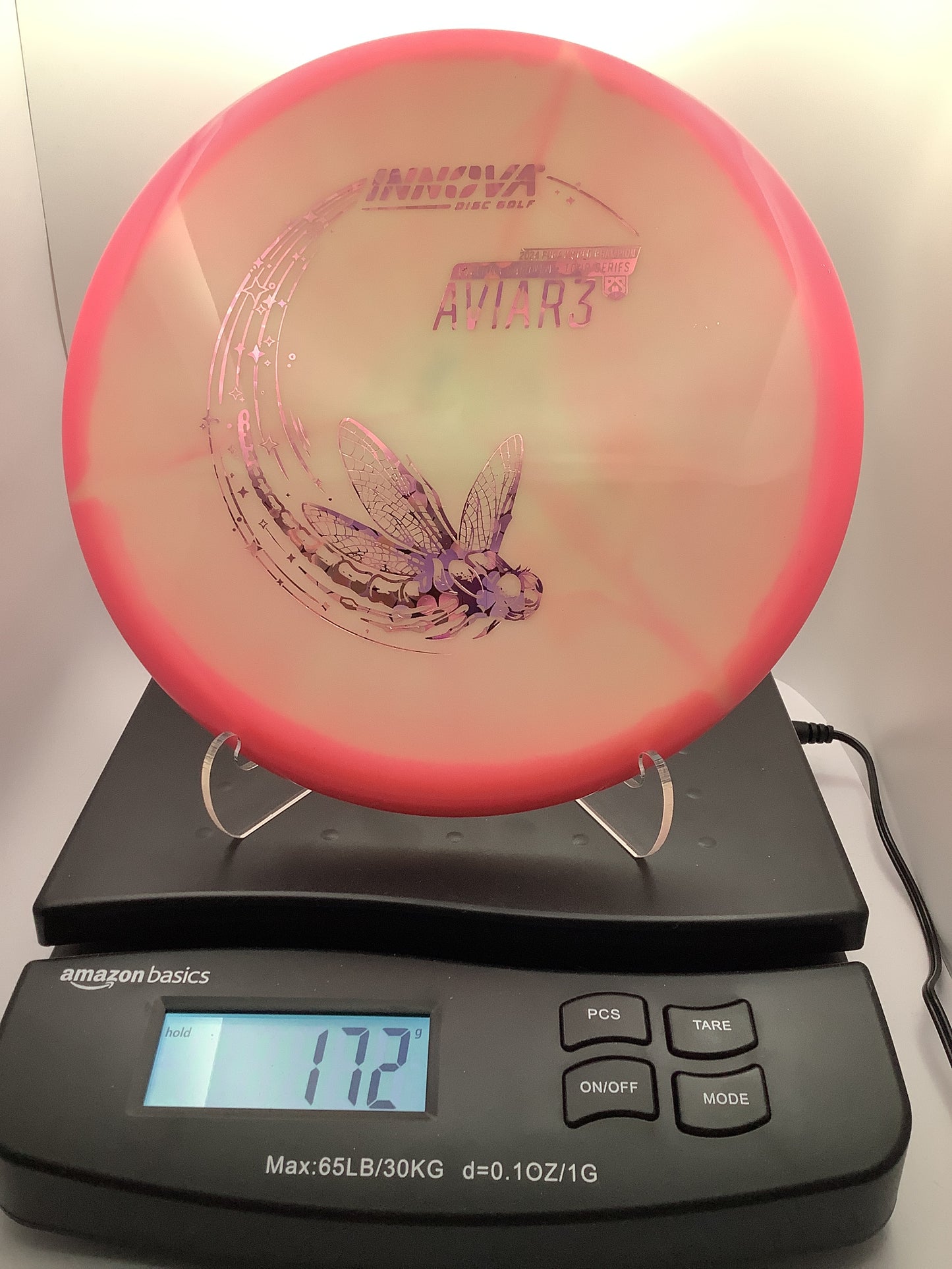 Innova Proto Glow Halo Star Aviar 3 ES