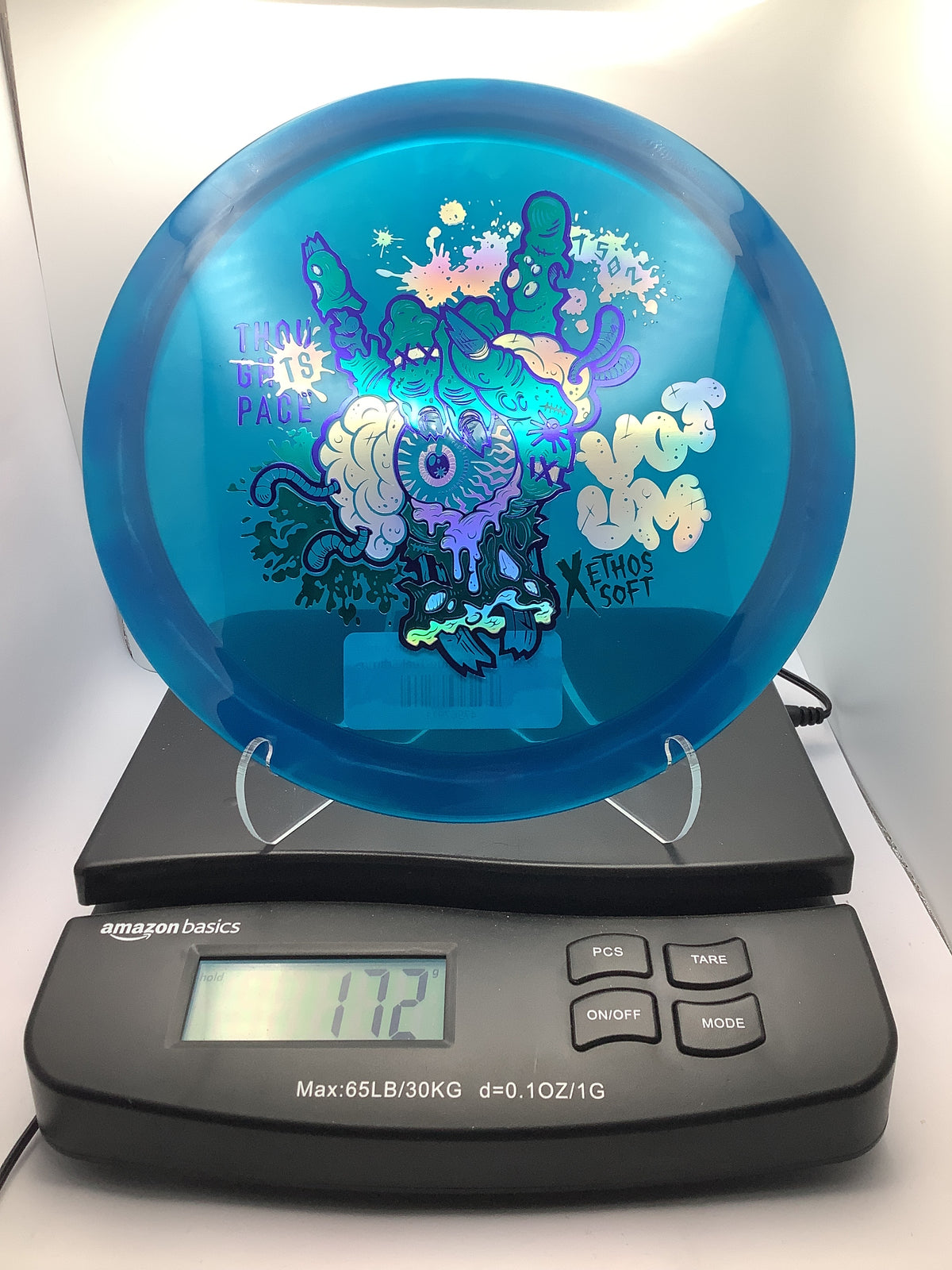 TSA Experimental Ethos Soft Votum