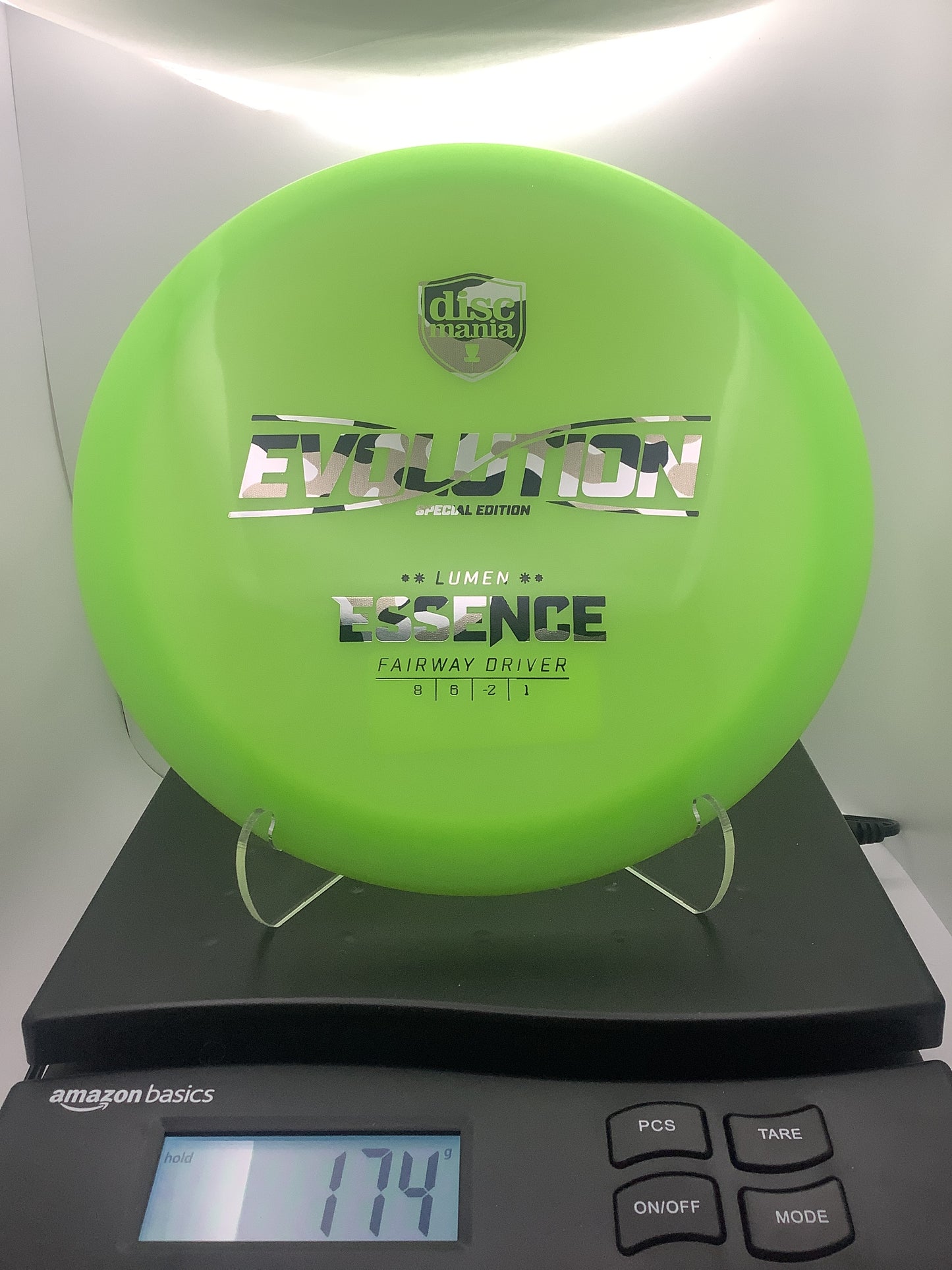 Discmania Color Lumen Essence