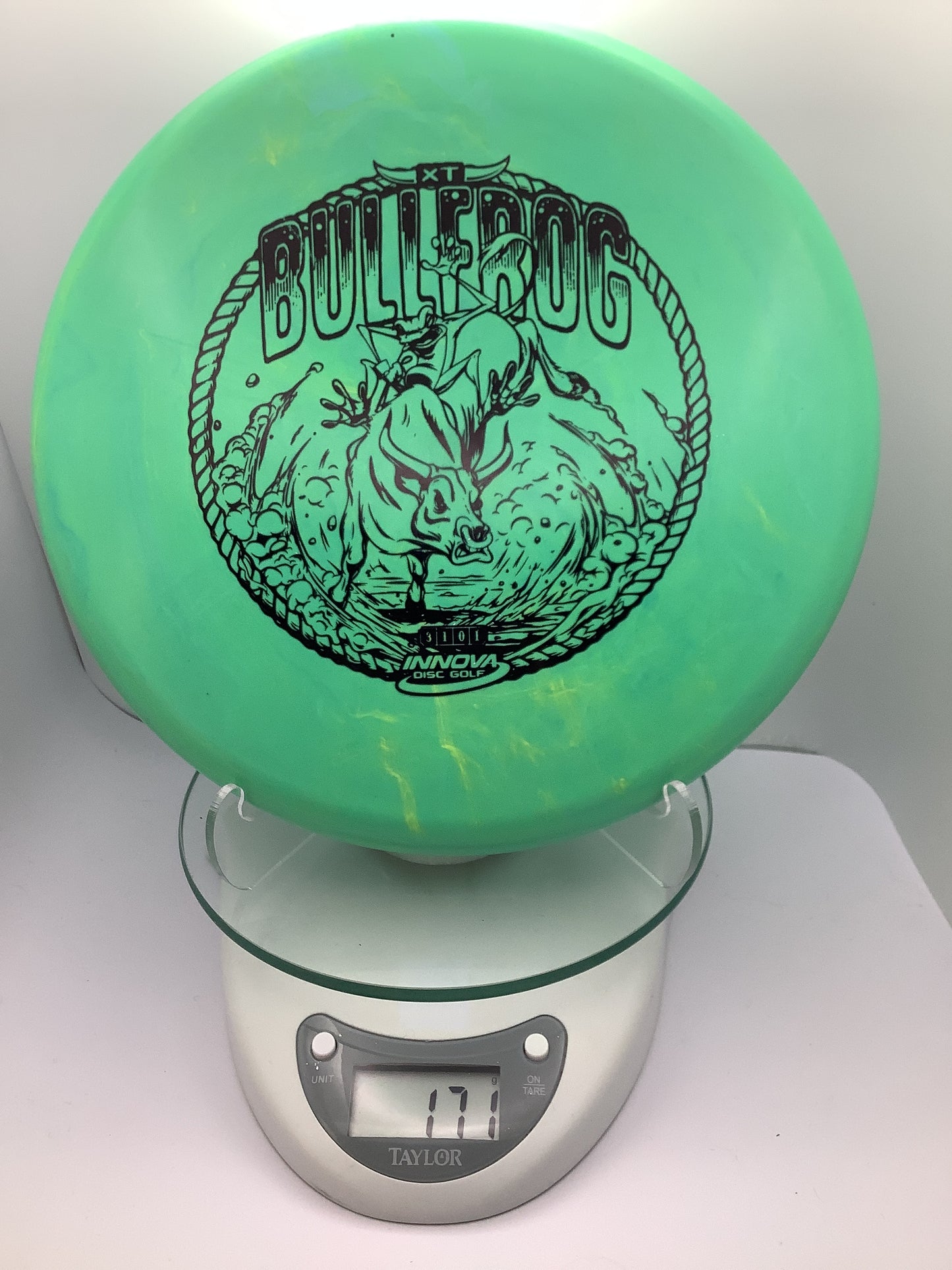 Innova XT Bullfrog