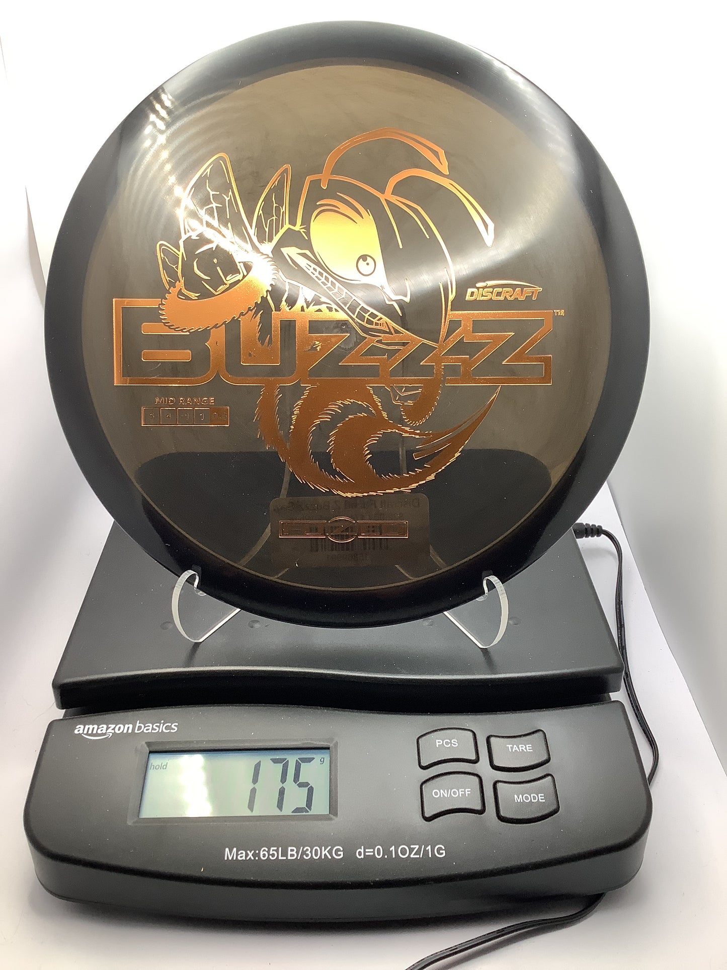 Discraft Fuzed Z Buzzz Saw