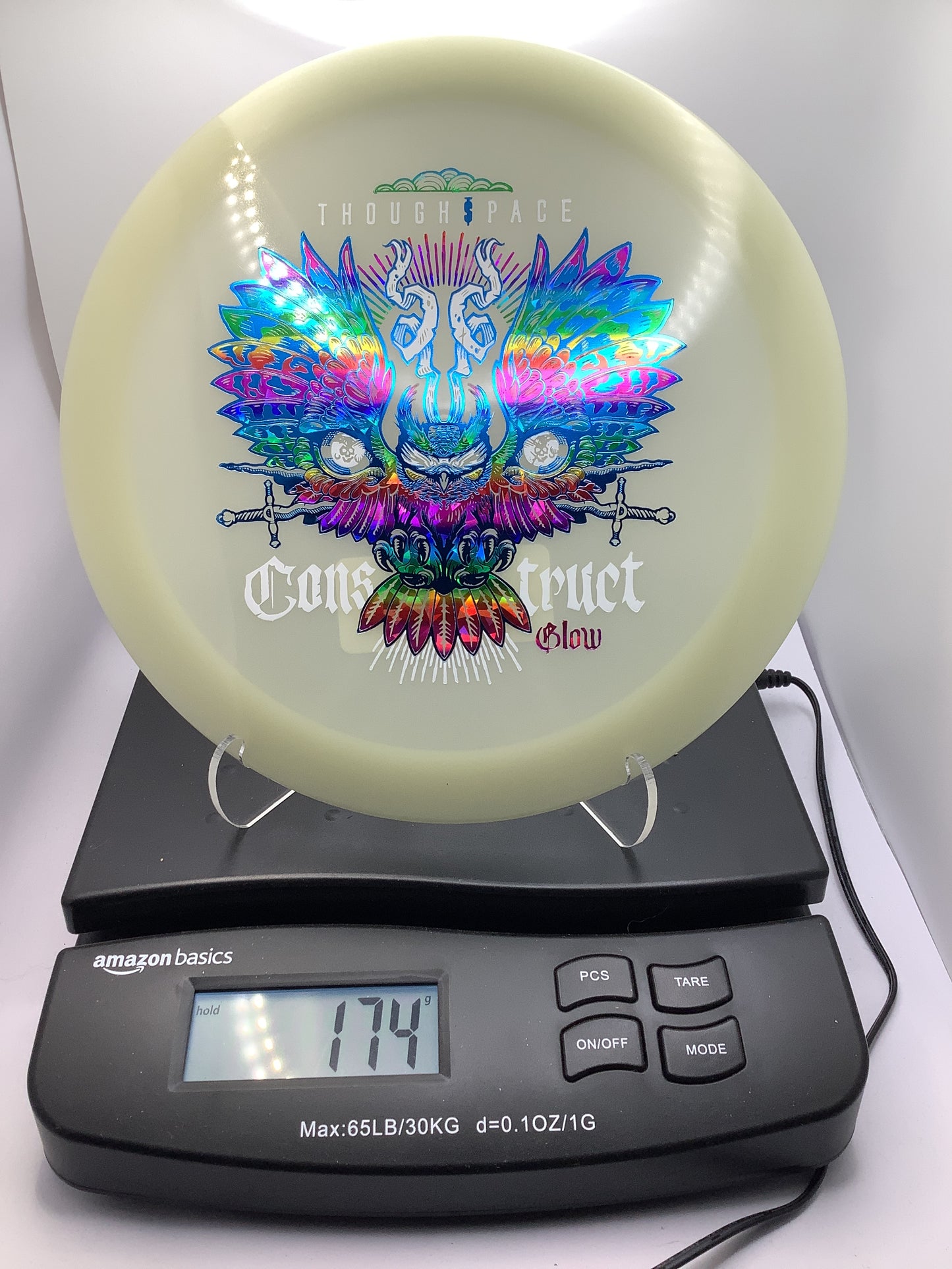TSA Glow Construct