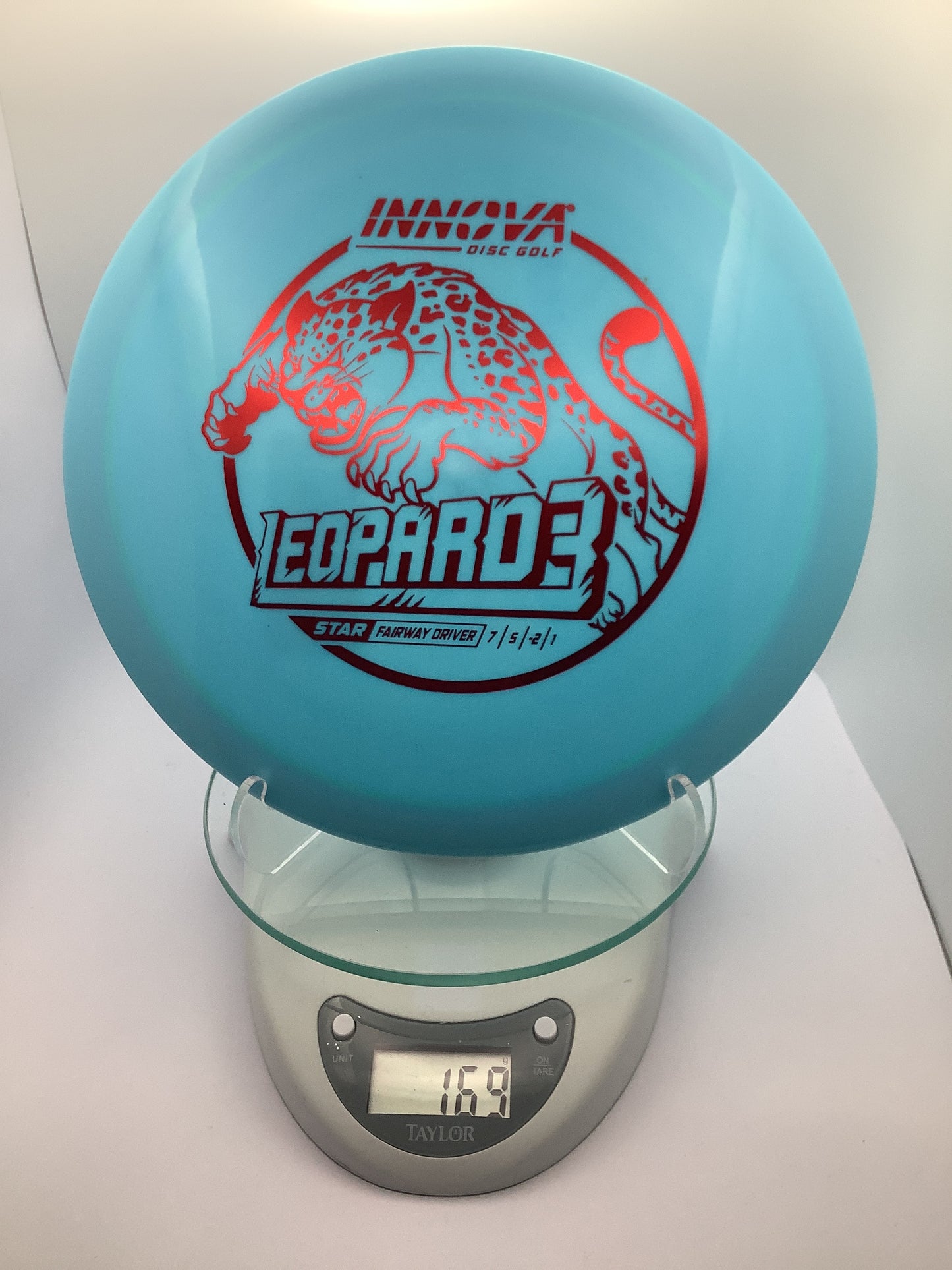 Innova Star Leopard 3