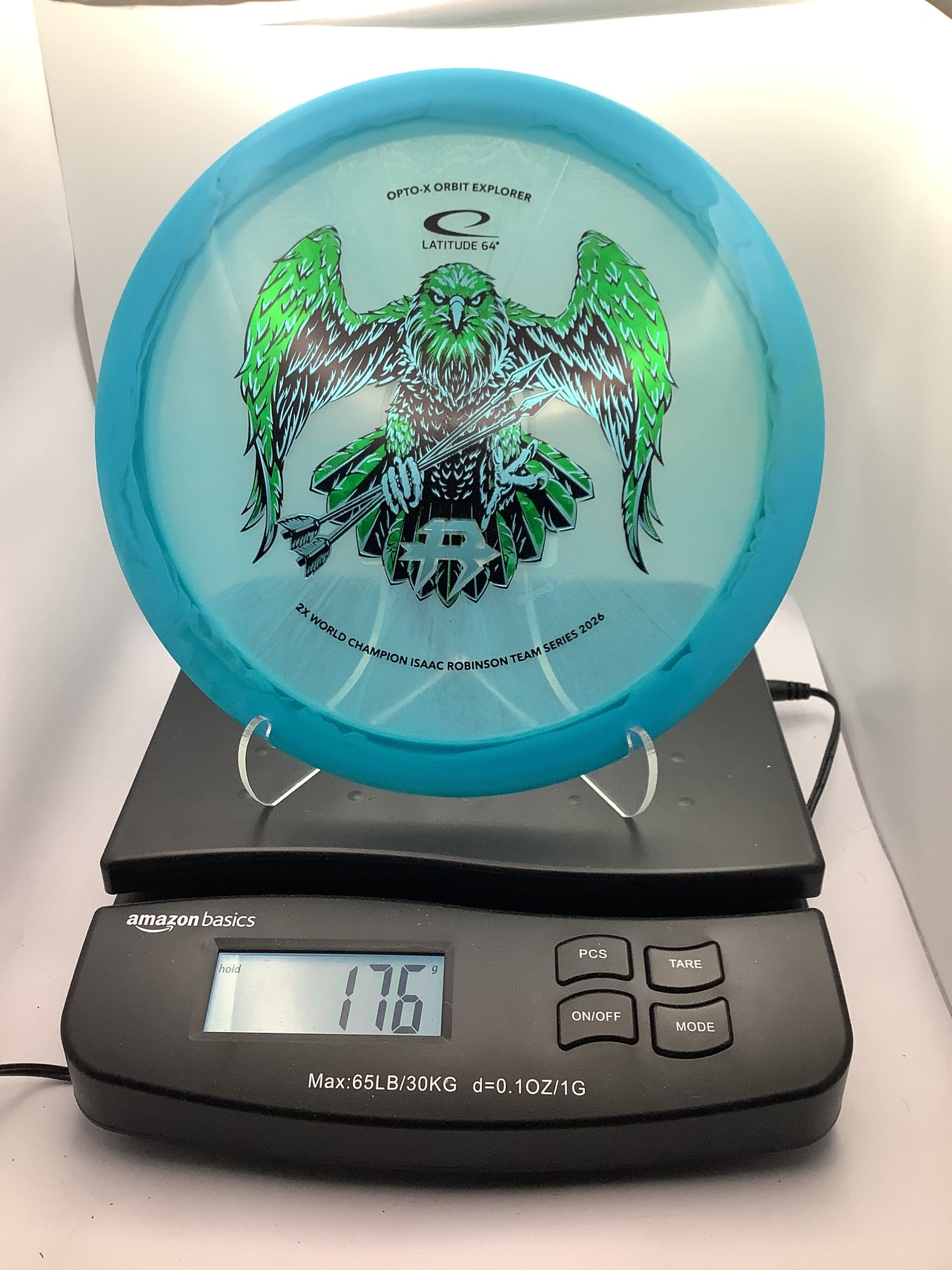 Latitude 64 Opto-X Orbit Explorer IR
