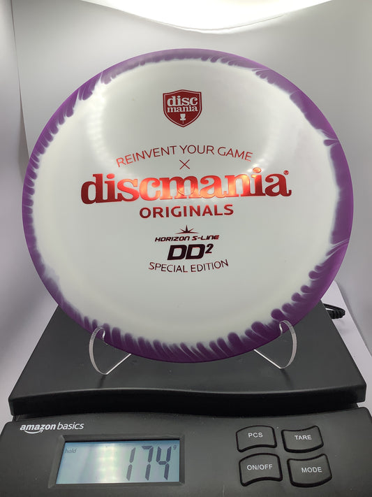 Discmania Horizon S-Line DD2