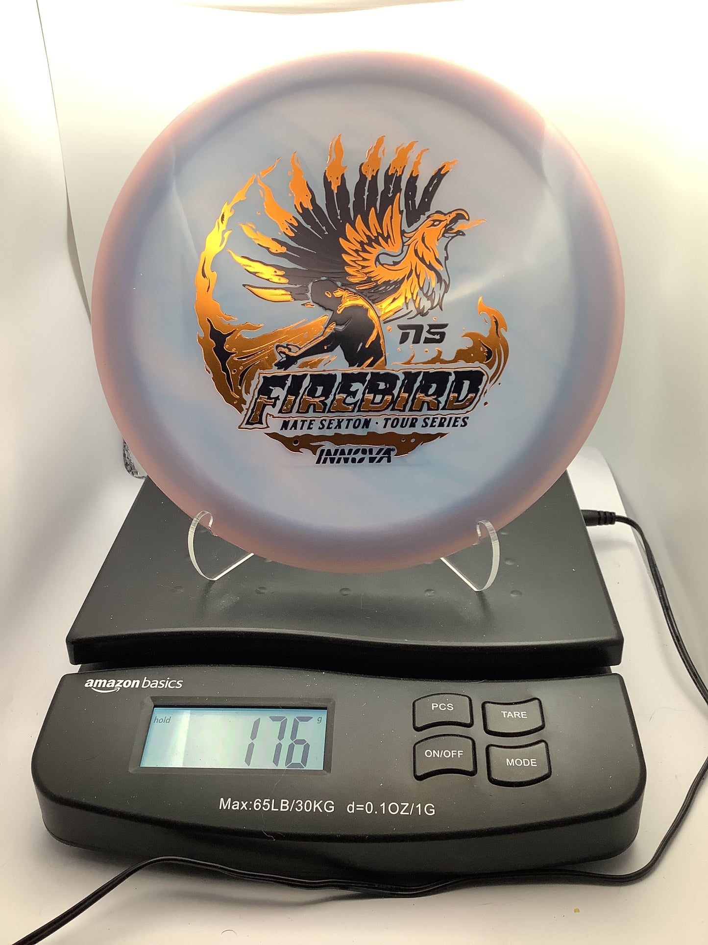 Innova Proto Glow Champion Firebird NS 26