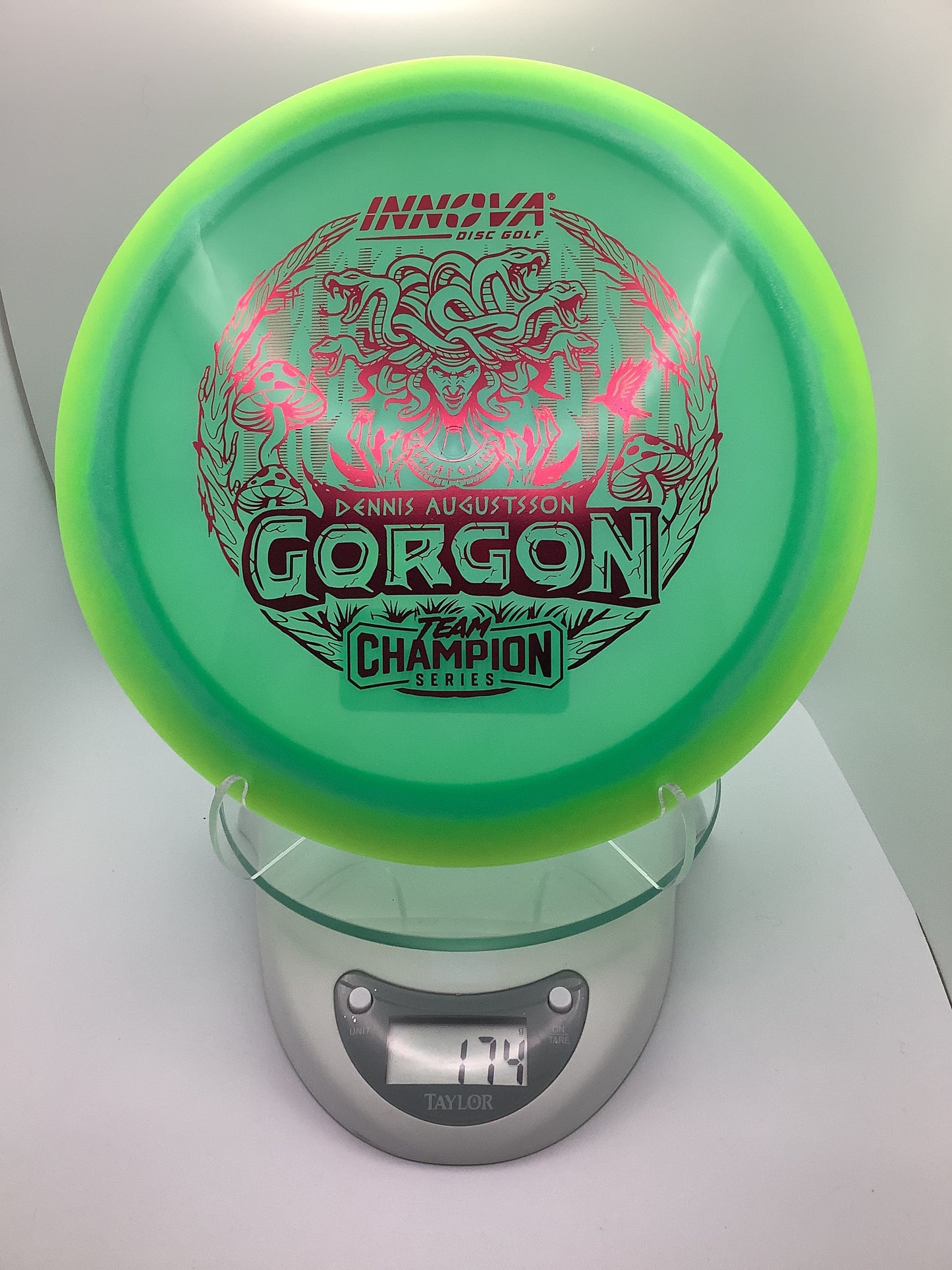 Innova Proto Glow Halo Champion Gorgon DA