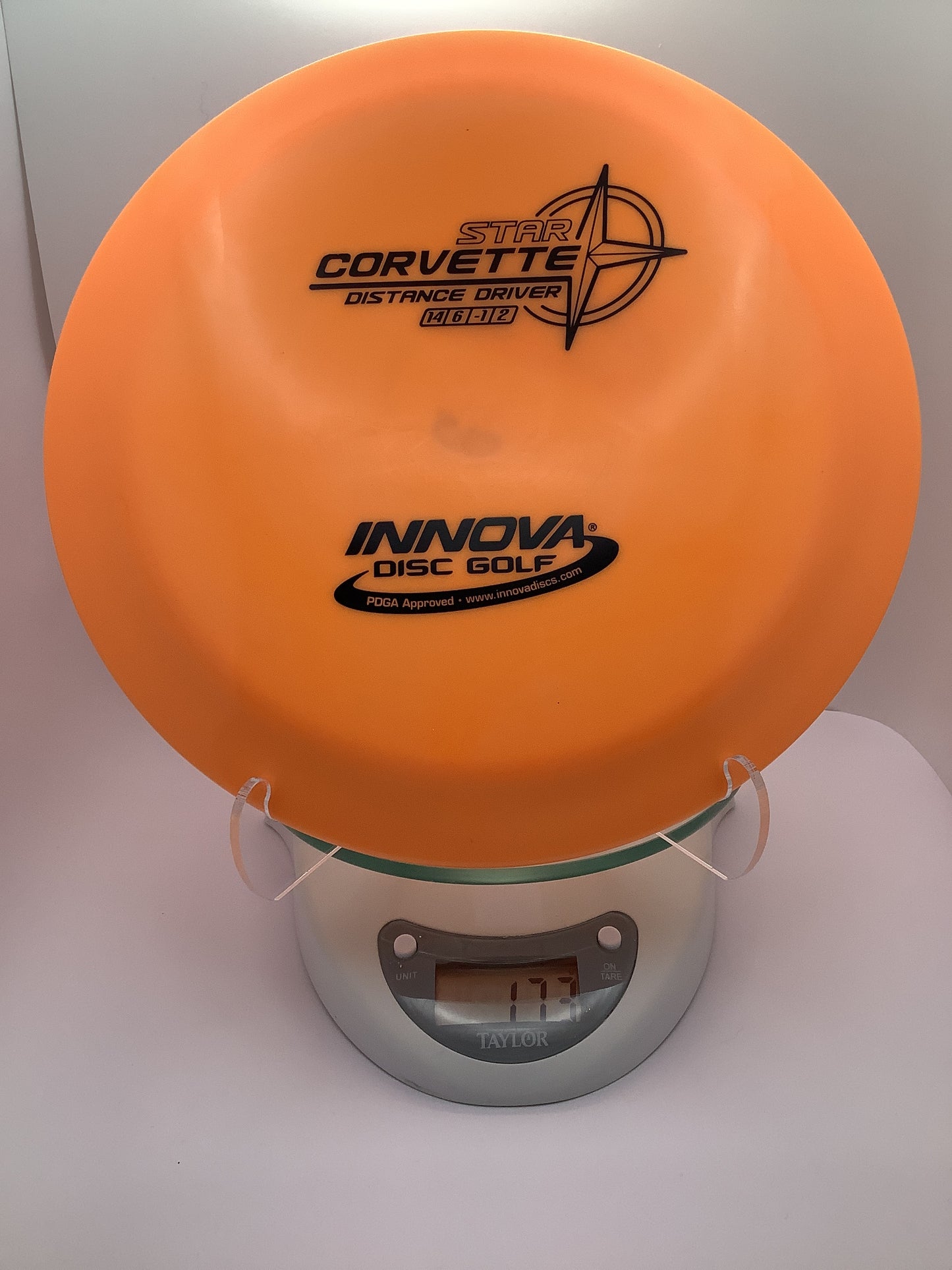 Innova Star Corvette