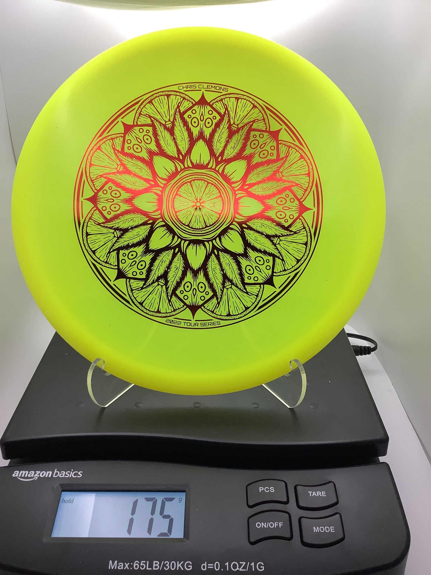 Dynamic Lucid-X Culprit CC