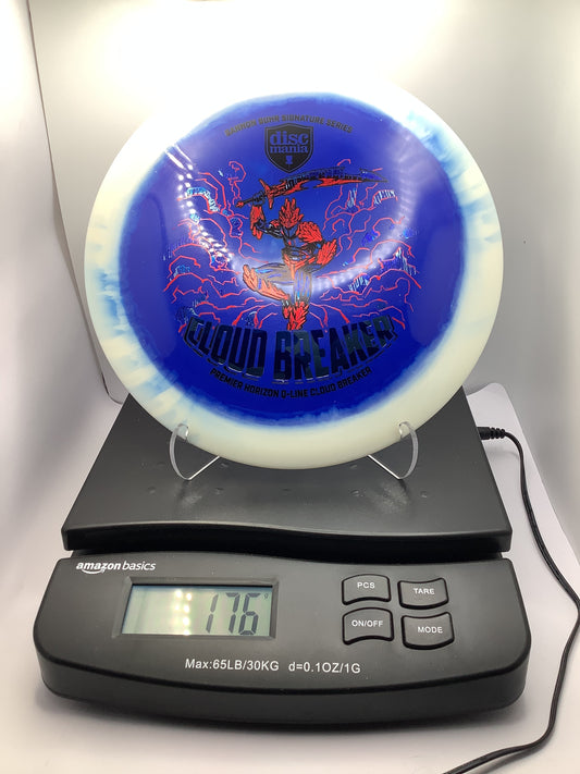 Discmania Horizon Q-Line Cloud Breaker GB
