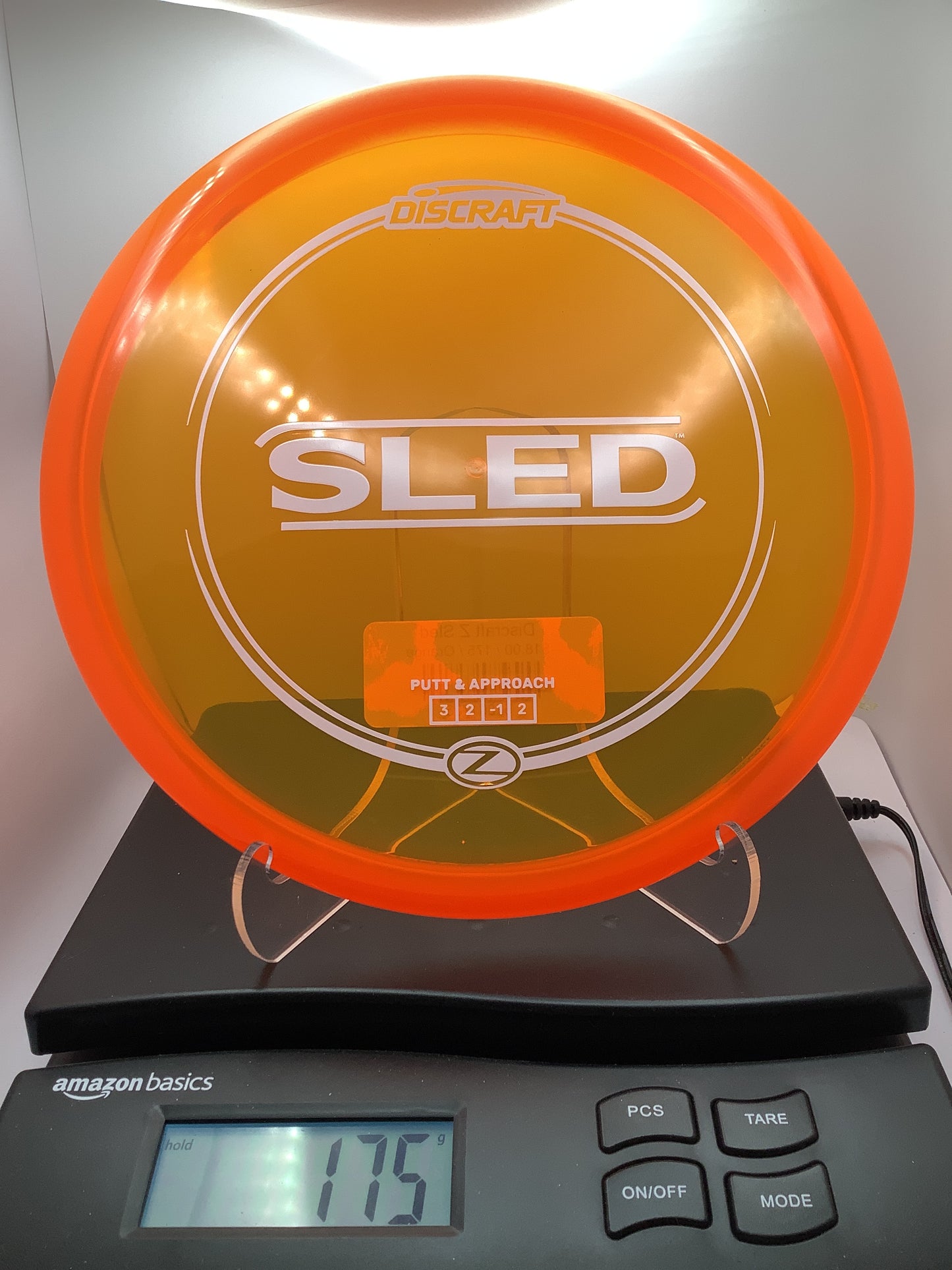 Discraft Z Sled