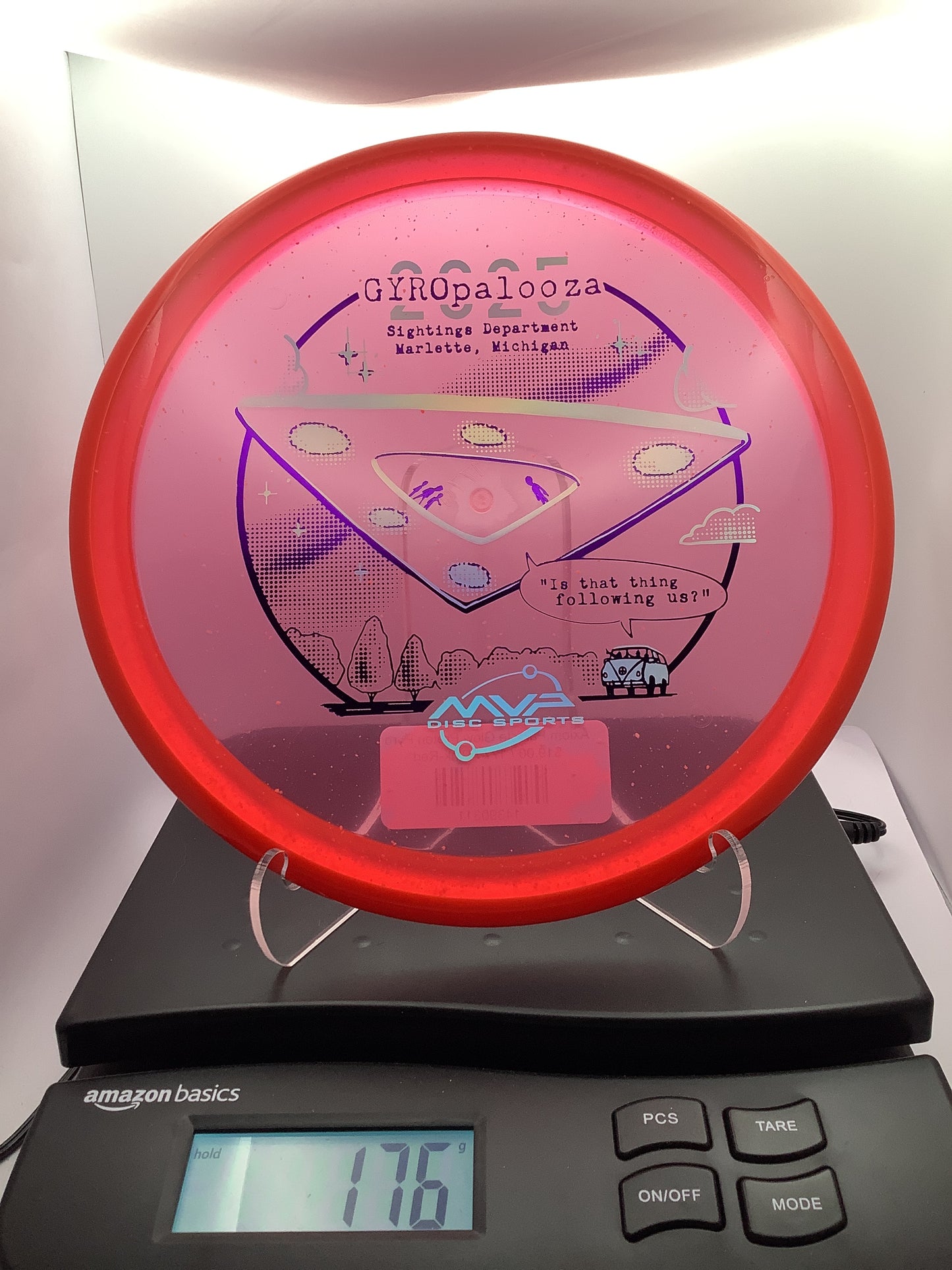 Axiom Particle Glow Proton Pyro