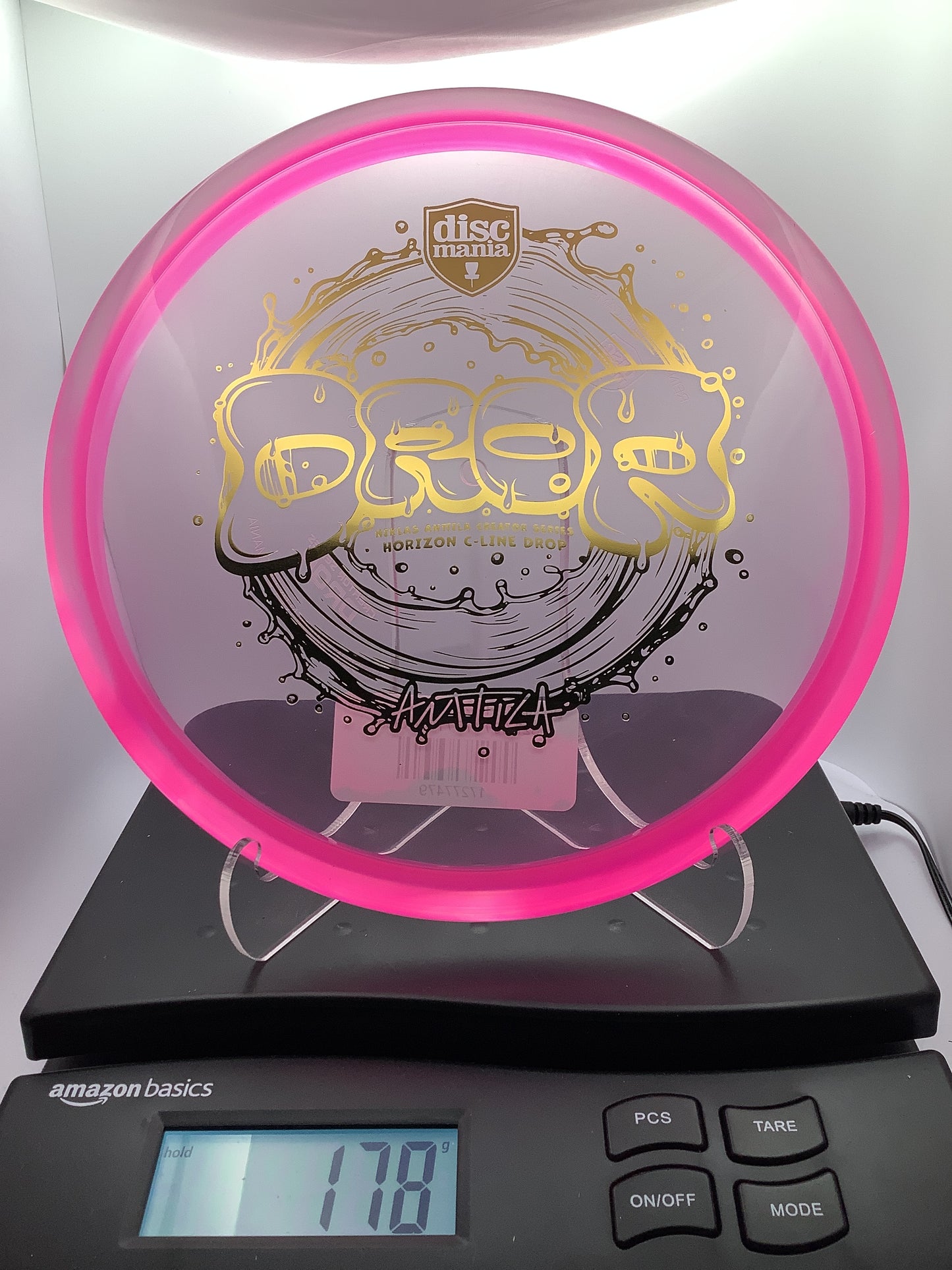 Discmania Horizon C Line Drop NA