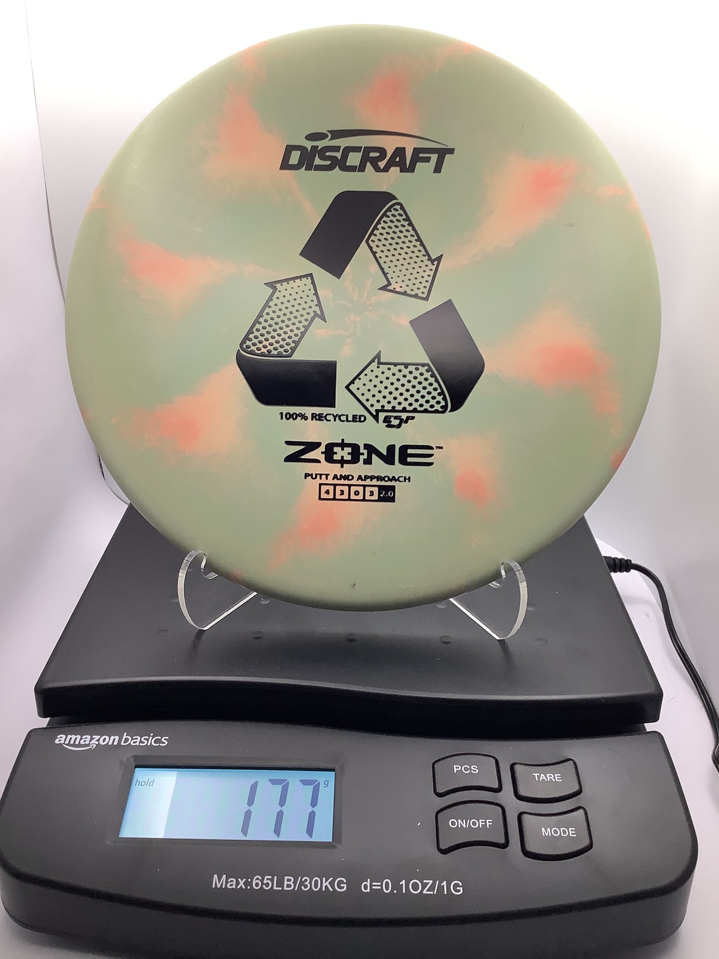 Discraft Recycled ESP Zone