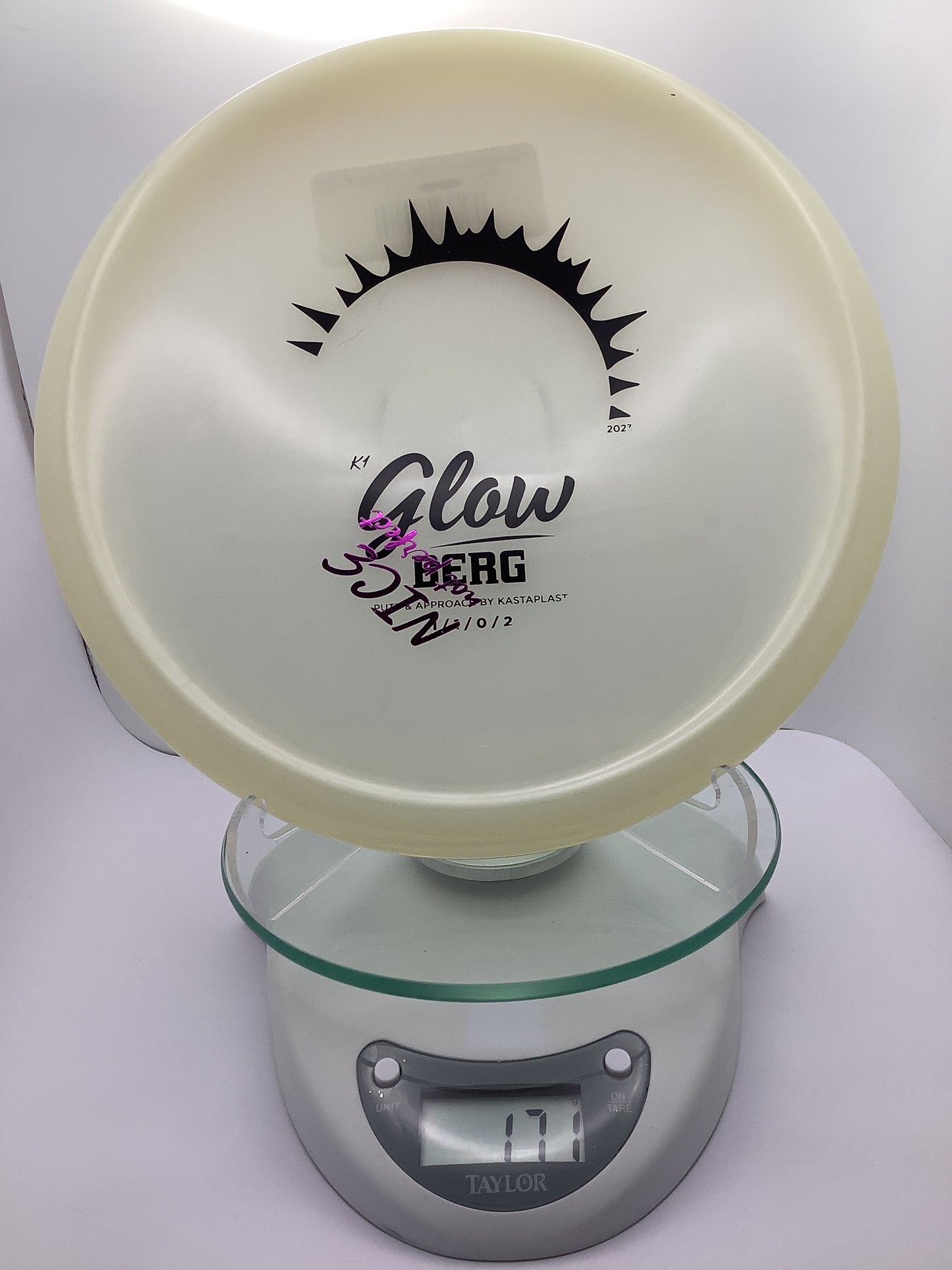 Kastaplast K1 Glow Berg X-Out