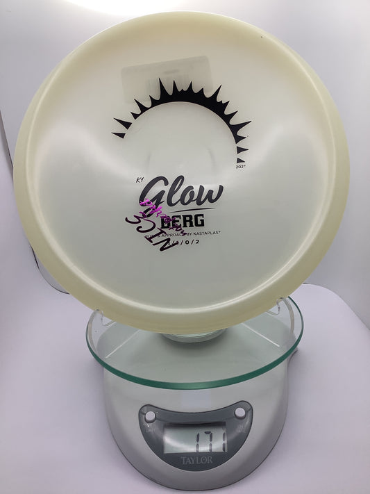 Kastaplast K1 Glow Berg X-Out