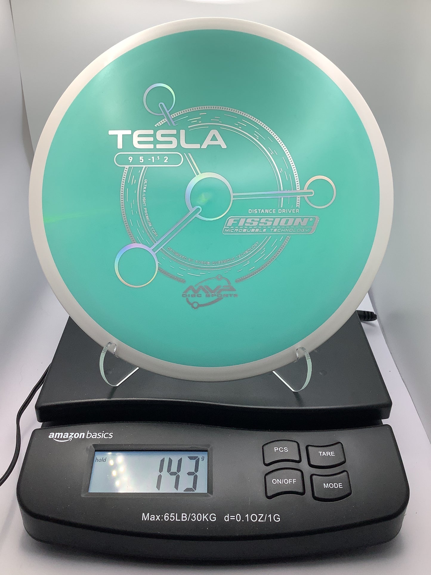 MVP Fission Tesla