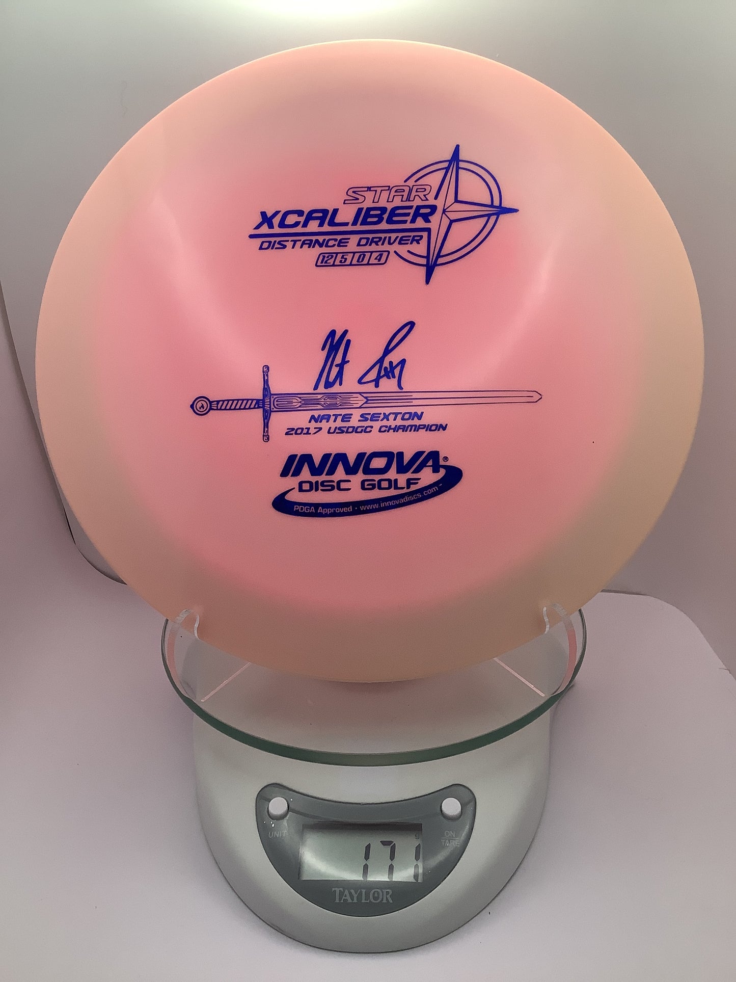 Innova Star Xcaliber