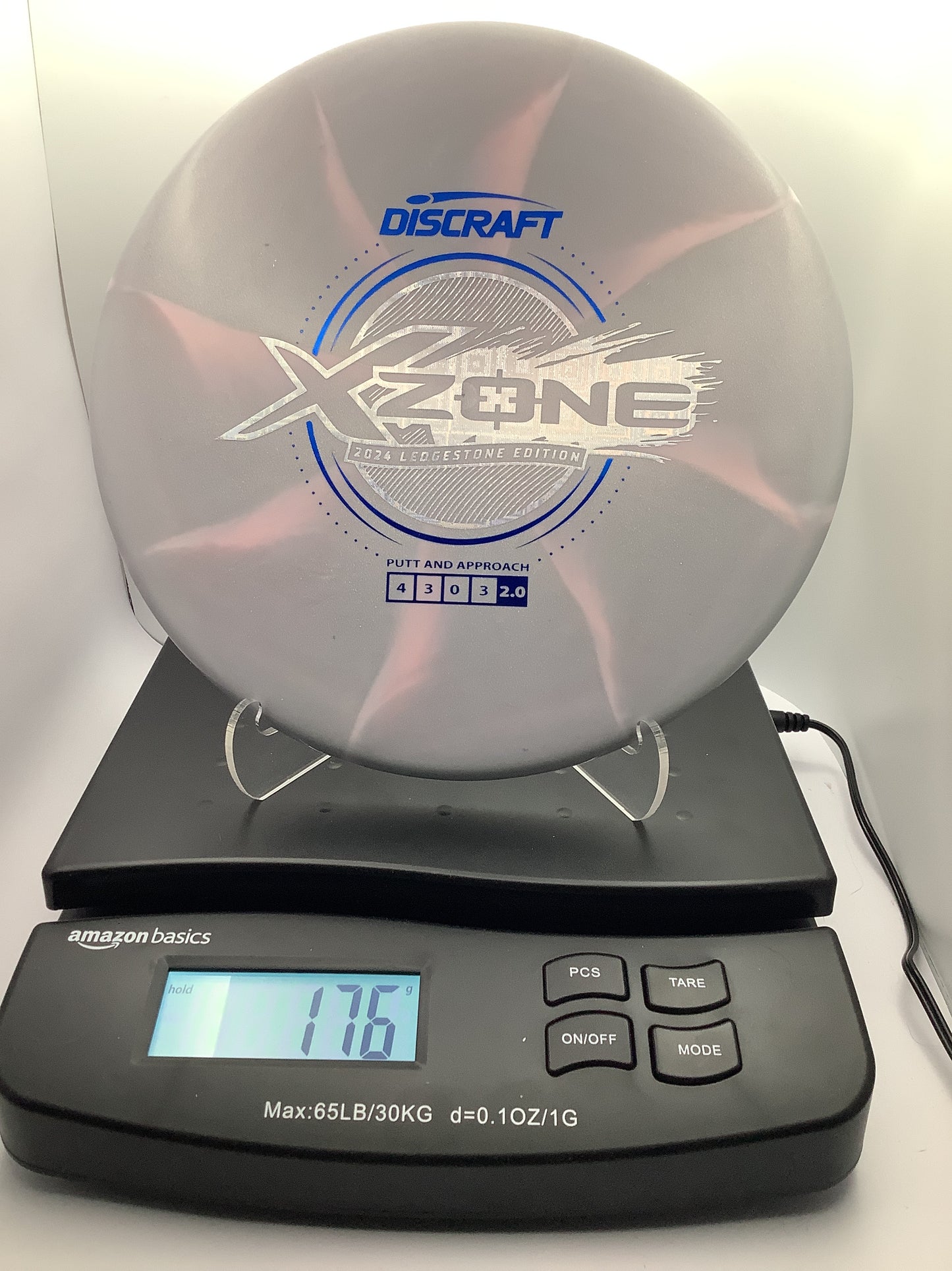 Ledgestone 2024 X Swirl Zone