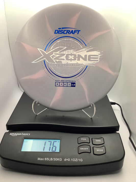 Ledgestone 2024 X Swirl Zone