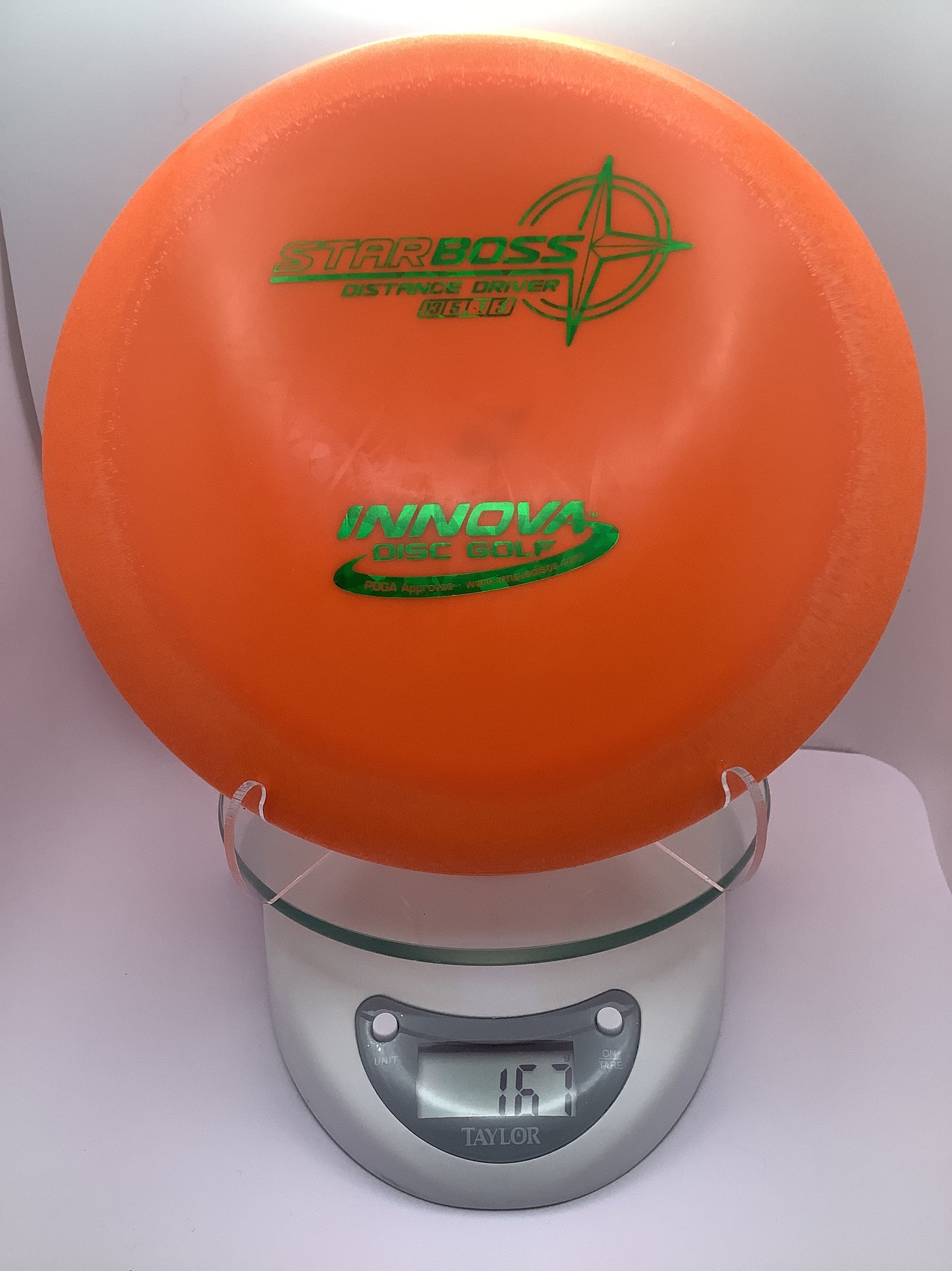 Innova Star Boss