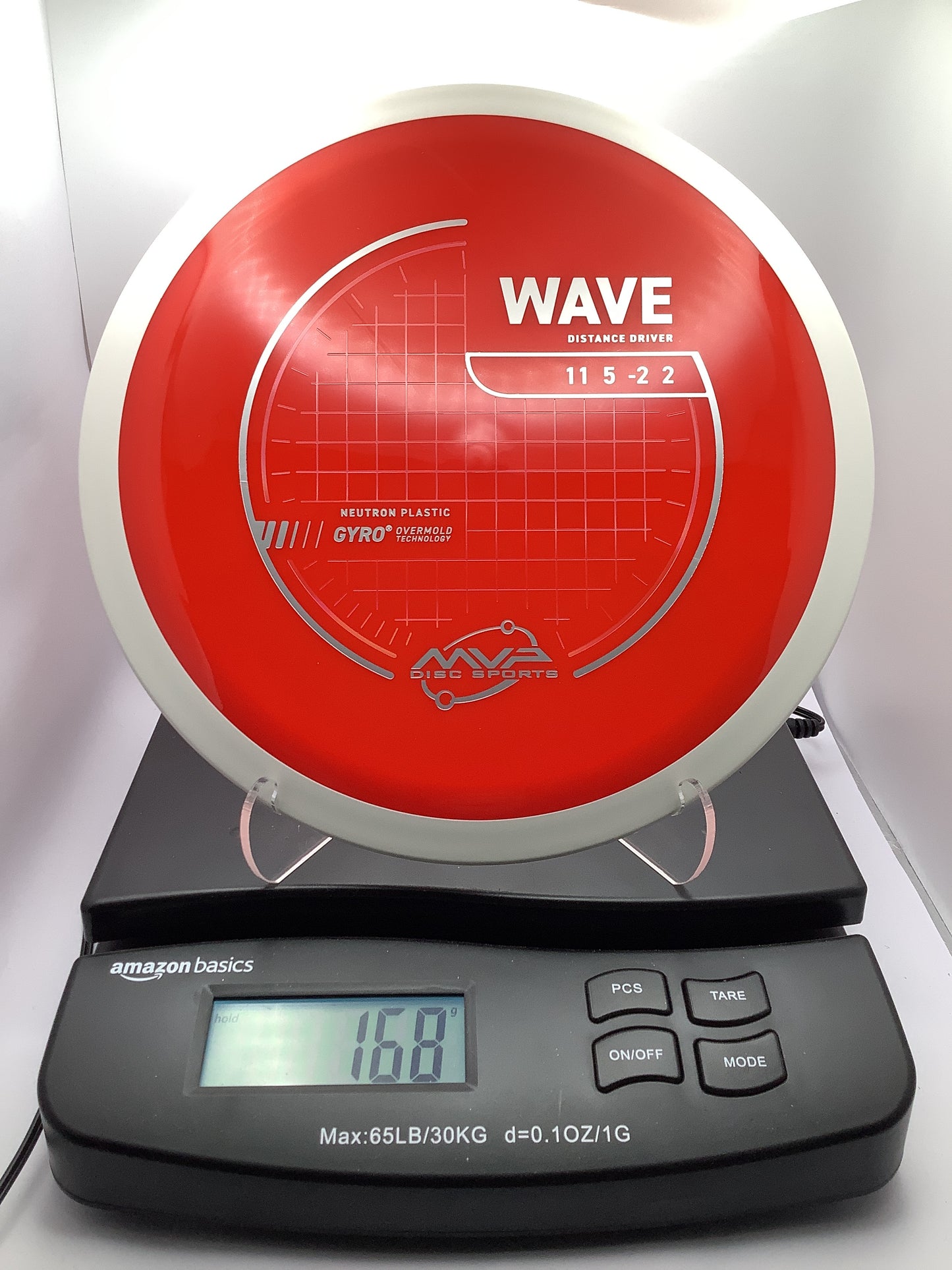 MVP Neutron Wave
